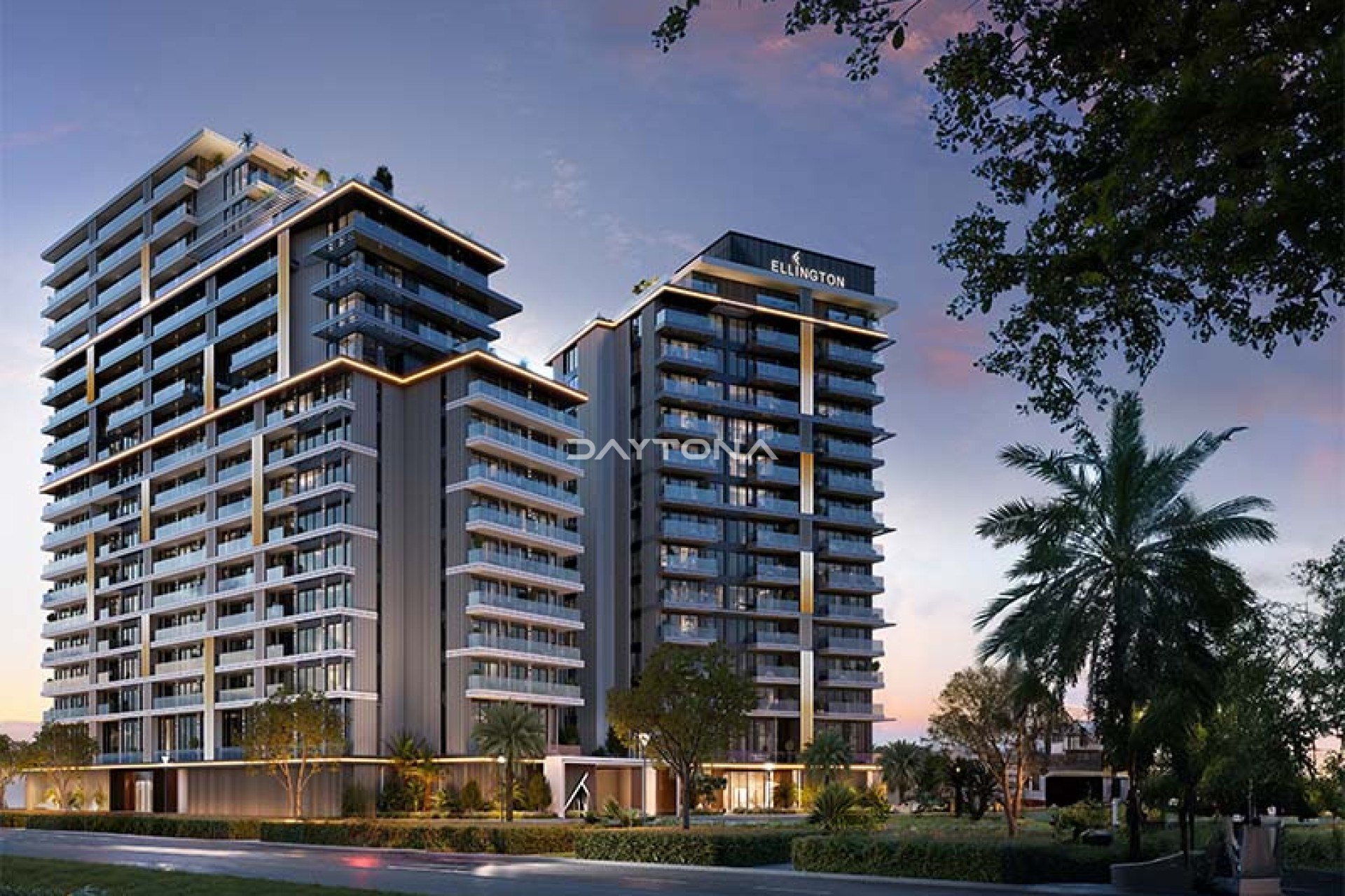 LUXURY LIVING | PRIME LOCATION | Q4 2027 | 3 + MAID