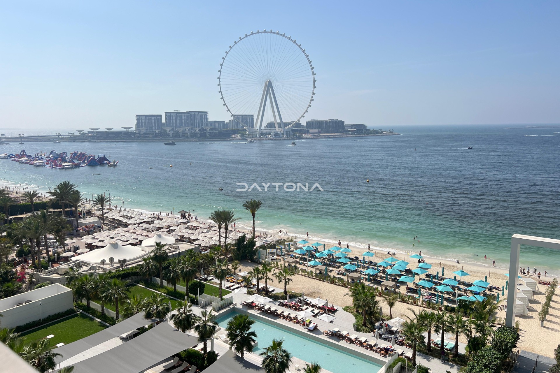 LUXURIOUS LIVING | SEA VIEW | READY TO MOVE IN | HIGH FLOOR