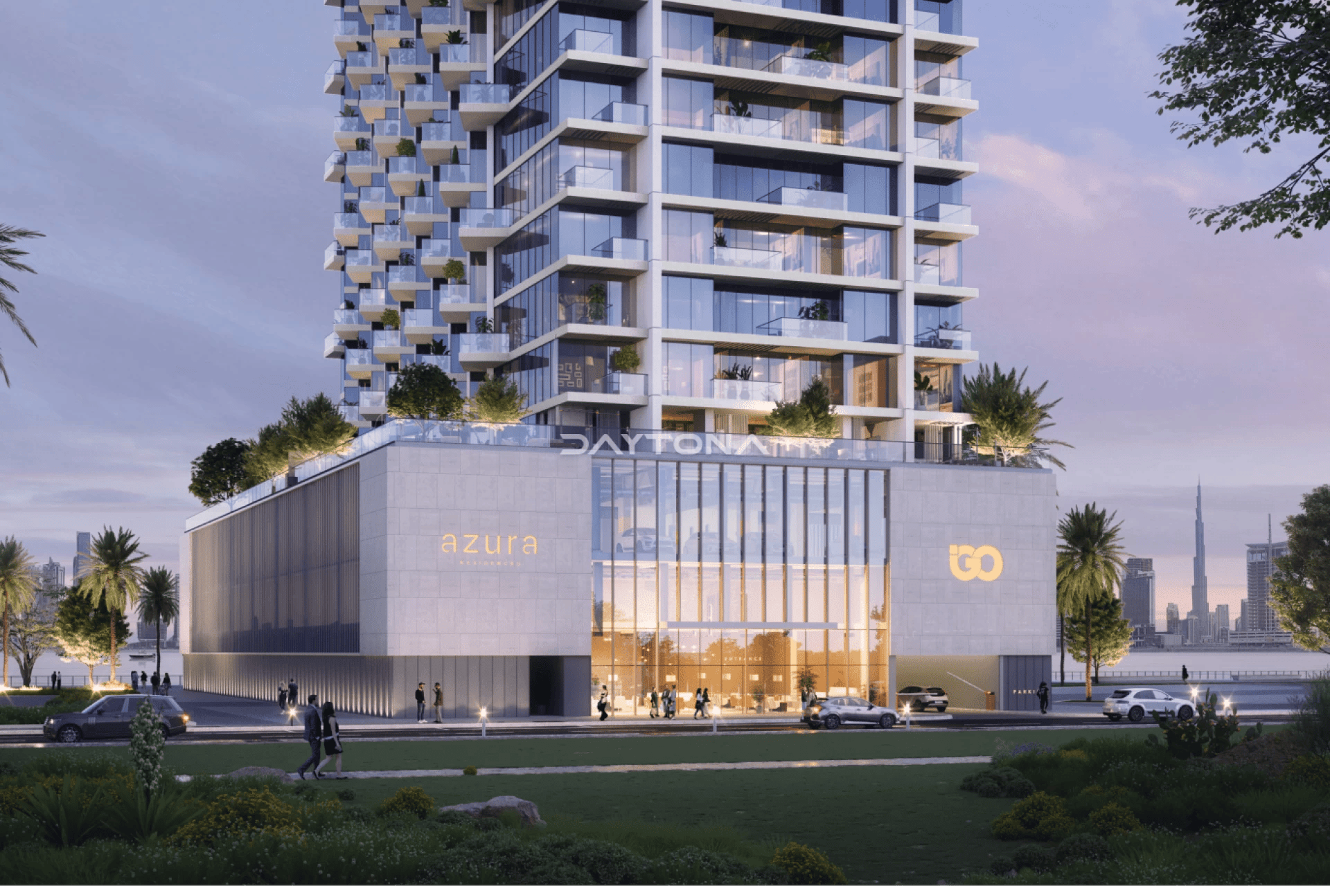 WATERFRONT LIVING | LUXURIOUS LIFESTYLE | HANDOVER Q2 2026