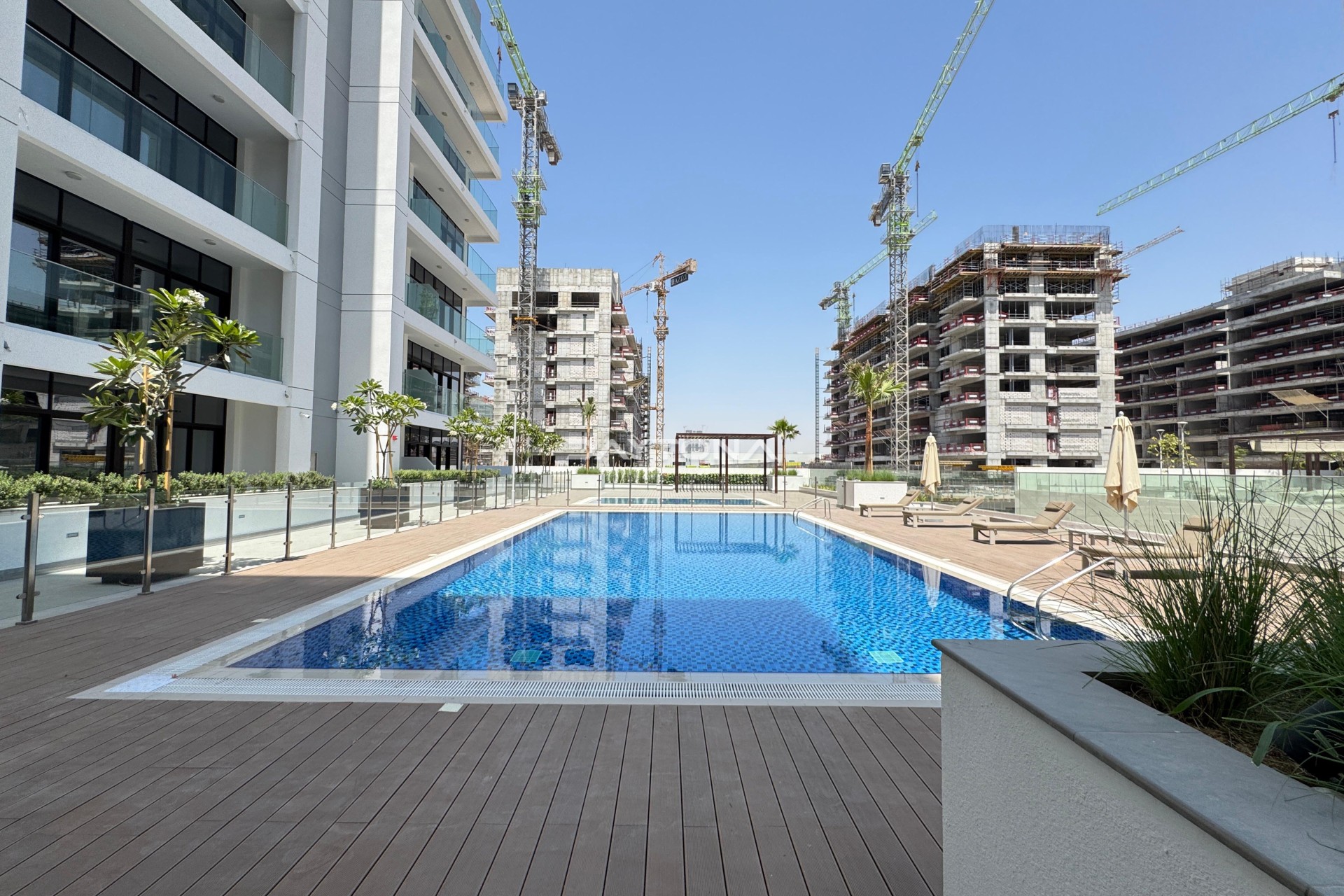 HIGH END FINISHING | BRAND NEW | 1 BEDROOM | READY TO MOVE IN