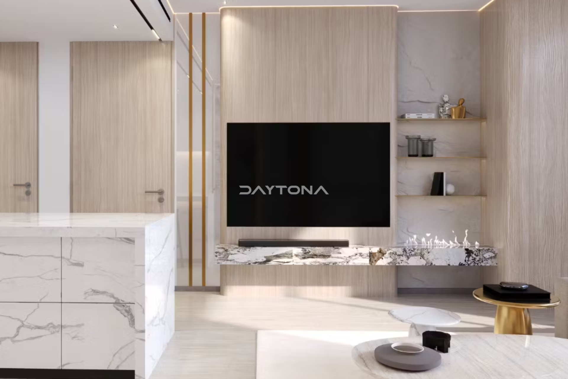 HANDOVER IN 2025  | LUXURIOUS 1 BED | BINGHATTI ROYALE