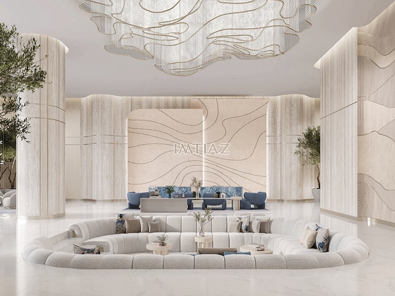 Marina Life by Saeed Tarrad Development stands in Dubai Islands, a vibrant community emerging as the next Palm Jumeirah. This development offers one- and two-bedroom apartments, each thoughtfully designed to foster a seamless flow between spaces, enhancing both functionality and comfort. The living area invites natural light through expansive windows, creating an atmosphere that accommodates both lively gatherings and quiet evenings. The kitchen, with its efficient layout and modern appliances, supports culinary creativity while ensuring ease of use. In the heart of Dubai Islands, Marina Life connects residents to an array of shops, cafes and dining options, enhancing everyday convenience while providing a relaxed ambiance. This setting combines the energy of city life with the tranquility of island living, appealing to those seeking balance. Sustainability shapes the foundation of Marina Life. Eco-conscious materials and design practices reflect a commitment to a better environment, allowing residents to enjoy modern comforts while being mindful of nature and their impact on the surroundings. Smart home technology enhances daily living. Control lighting, temperature and security effortlessly, integrating comfort into everyday routines. The vision is to create a living space that balances ease and style, fostering a true sense of home. Starting at AED 1.9M, Marina Life by Saeed Tarrad Development offers one- and two-bedroom apartments. The handover is expected in Q3 2026 with a 60/40 payment plan.