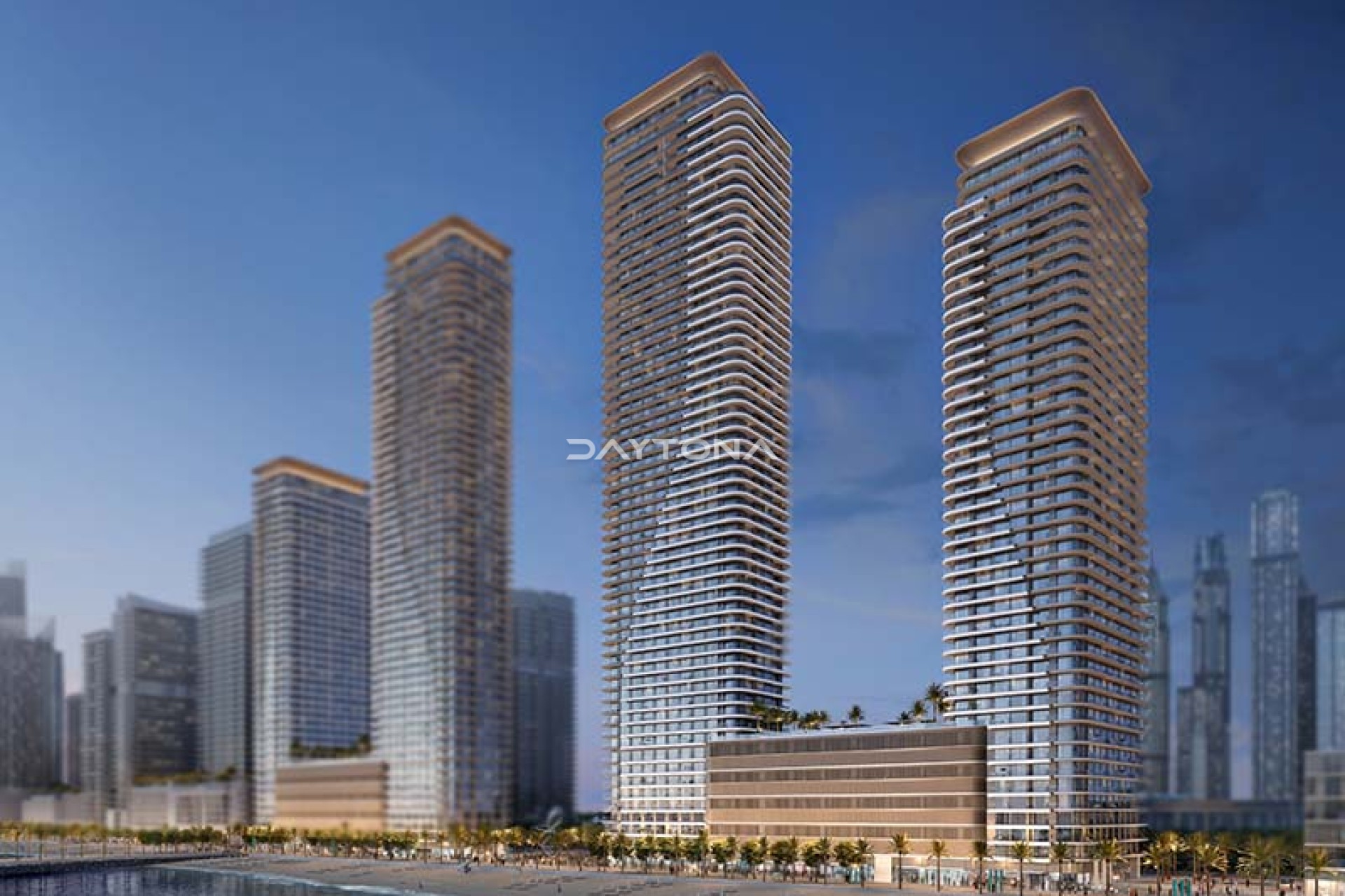 3 BEDROOM | BAYVIEW | DUBAI HARBOUR | HANDOVER Q2 2028