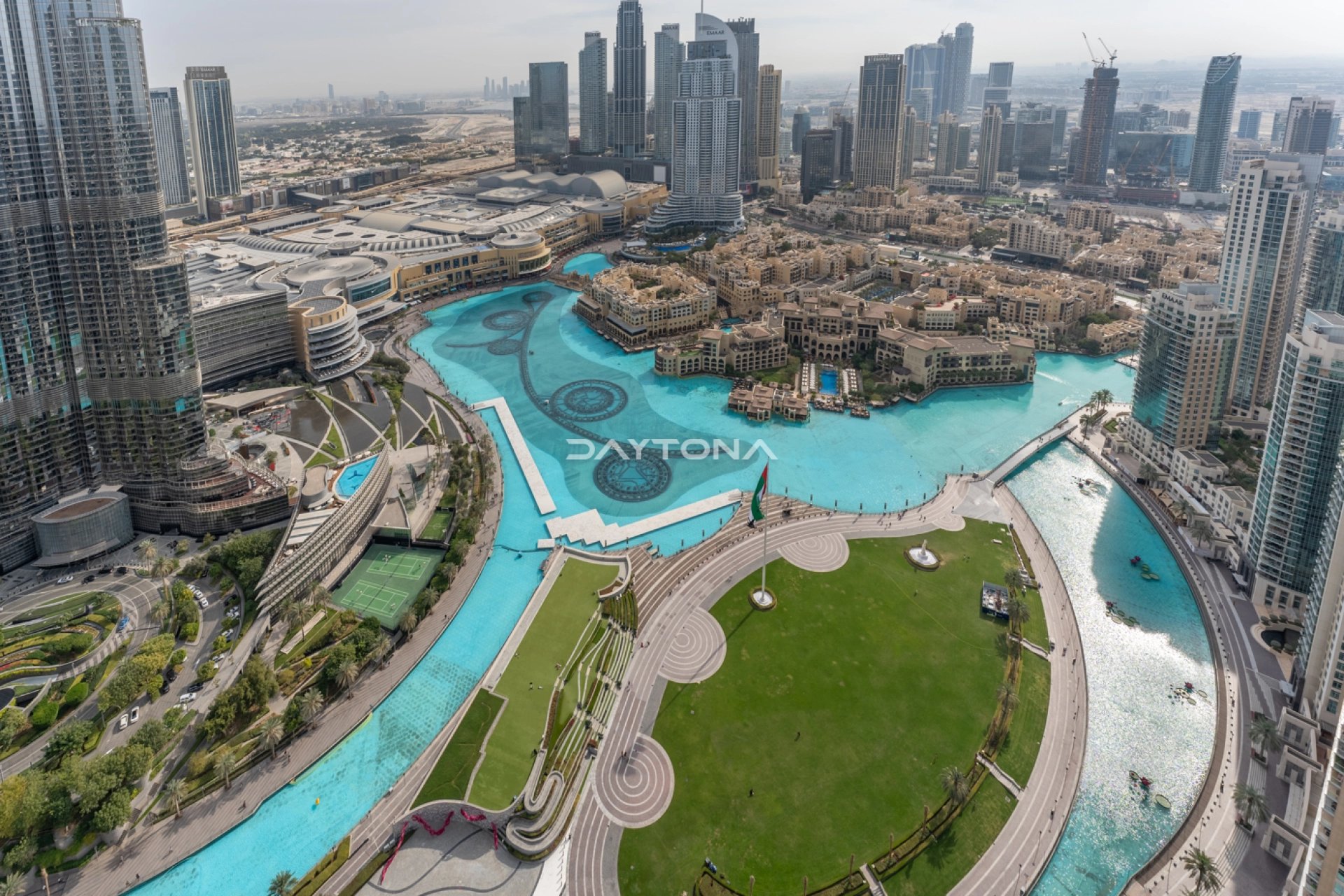 ELEGANT | AMAZING 2 BHK | BURJ KHALIFA VIEW