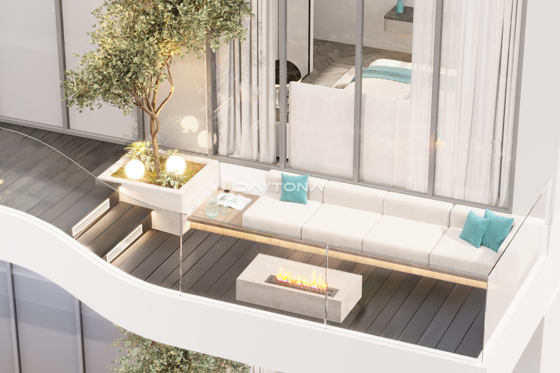 3BHK + MAID ROOM + WINTER GARDEN | HIGH QUALITY | SPACIOUS LAYOUT
