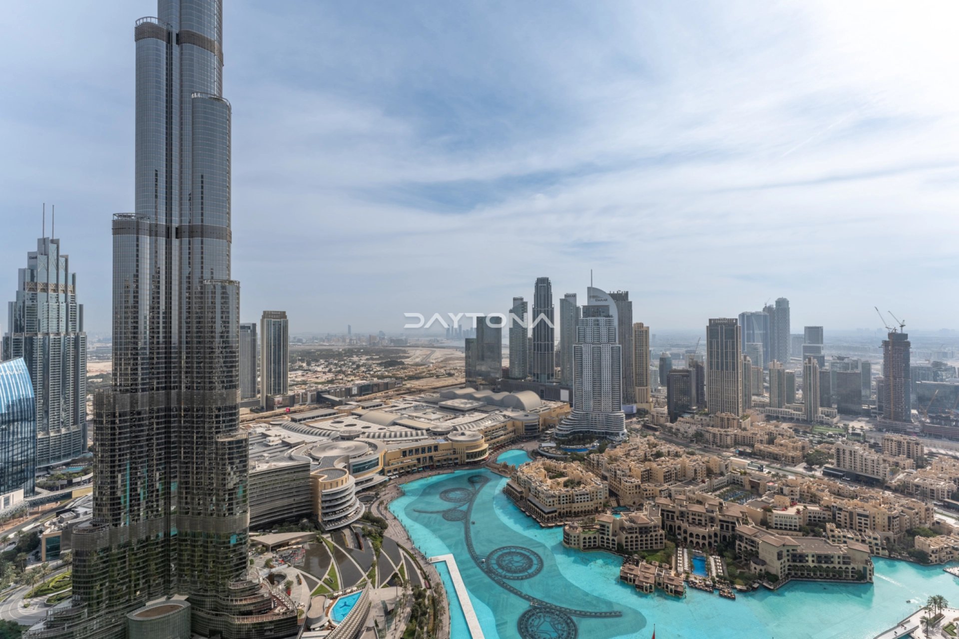 ELEGANT | AMAZING 2 BHK | BURJ KHALIFA VIEW