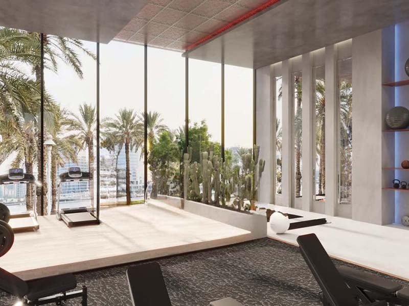 Samana Ocean Pearl is a prestigious new waterfront development by Samana Developers located at Dubai Islands. Offering 1 to 4 bedroom apartments, this luxurious property combines modern sophistication with serene coastal living. With stunning views of azure waters, high-end finishes. The development is positioned to offer a balanced lifestyle, with easy access to both the tranquil surroundings of the island and the bustling city. The community amenities ensure a luxurious lifestyle, featuring a state-of-the-art fitness center, and a grand main pool with panoramic water views. With its sleek modern design, premium interiors, and comprehensive amenities, Samana Ocean Pearl provides residents with an unparalleled living experience that blends relaxation, luxury, and convenience. Starting from AED 1.6M, Samana Ocean Pearl offers a range of apartments. This project is slated for handover in Q4 2027 with an easy 60/40 payment plan.