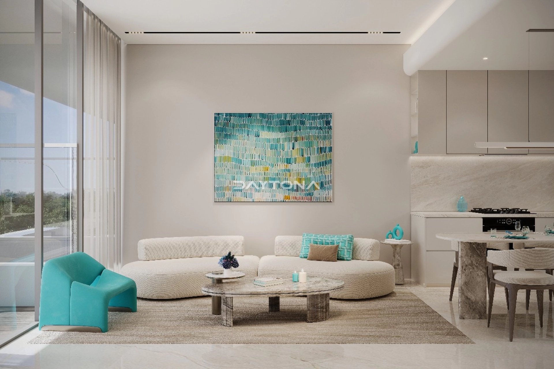 SUNKEN BALCONY OUTDOOR COOLING | SMART HOME | 20+AMENITIES