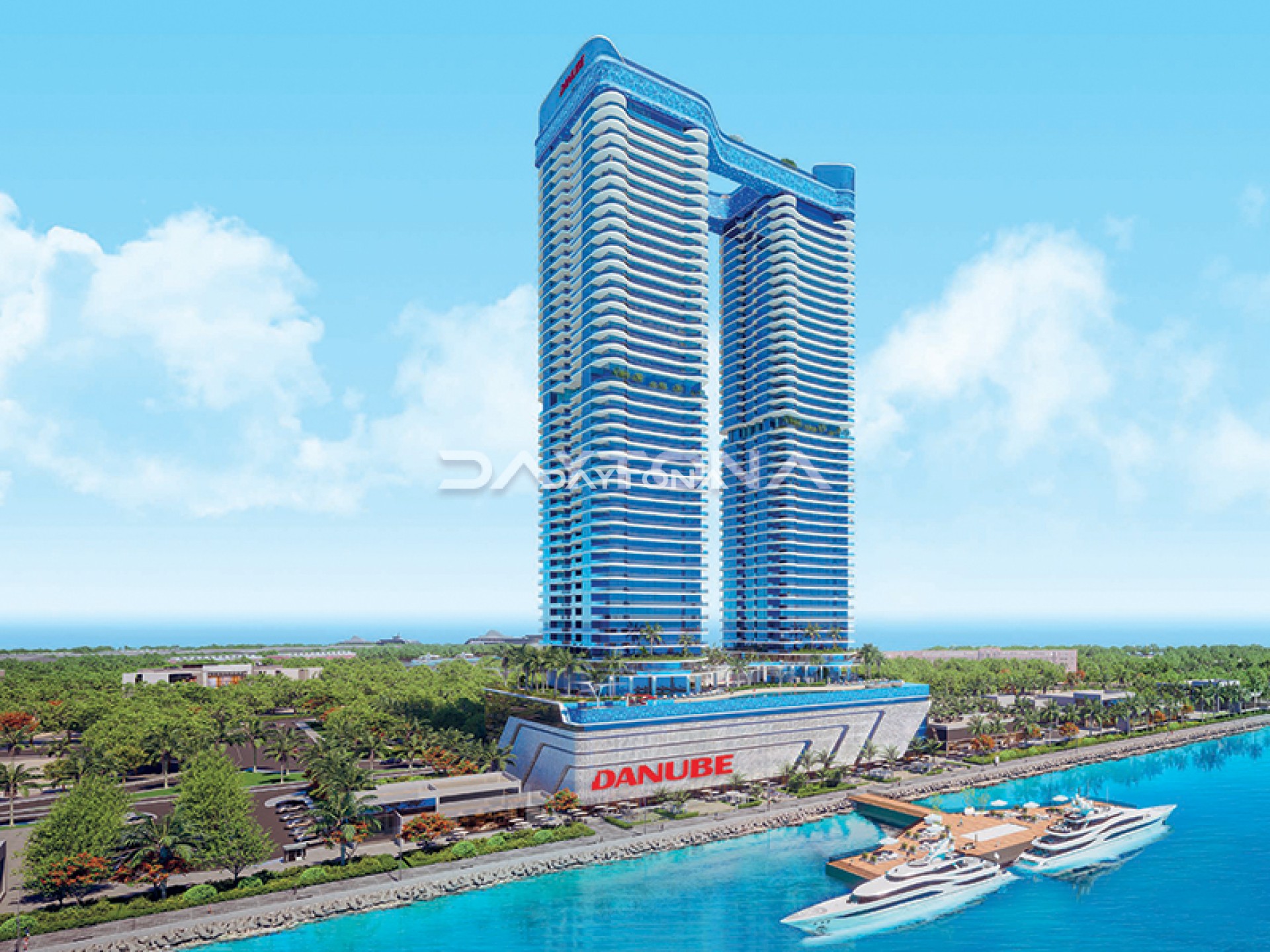 FLEXIBLE PAYMENT PLAN | WATERFRONT VISTA | EXCELLENT ROI