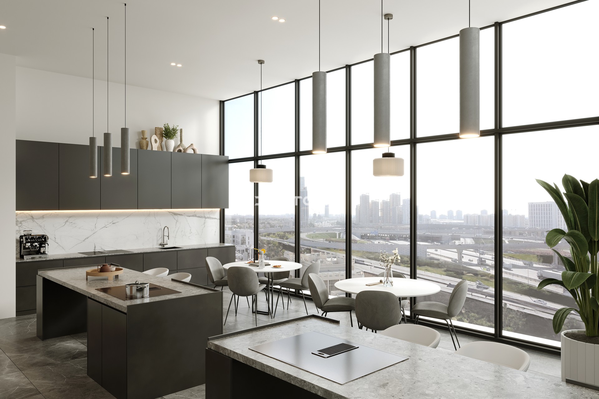 Fully Furnished | Smart Homes | Q2 2027