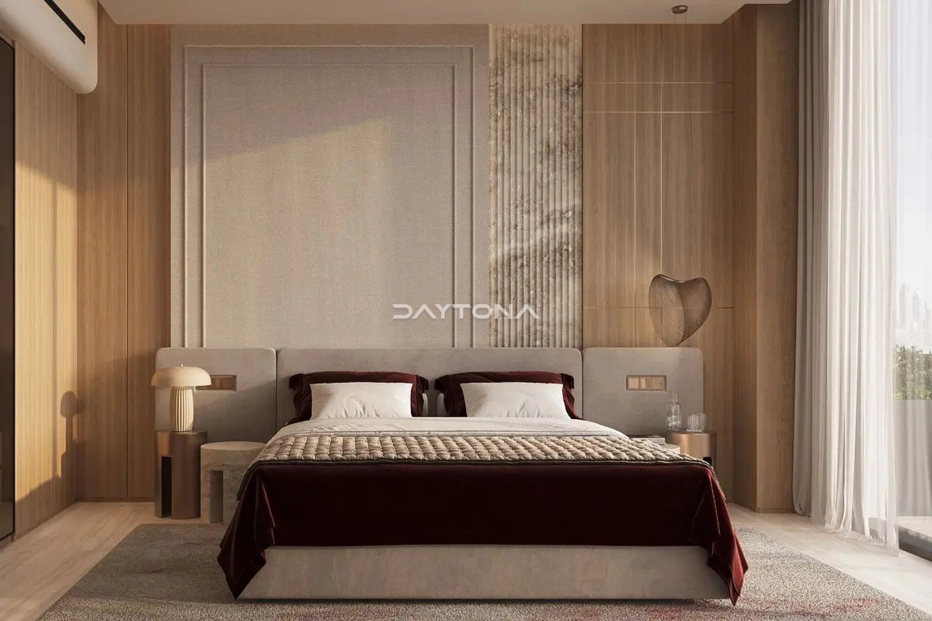 SPACIOUS STUDIO | LUXURY FINISHES | BINGHATTI RUBY