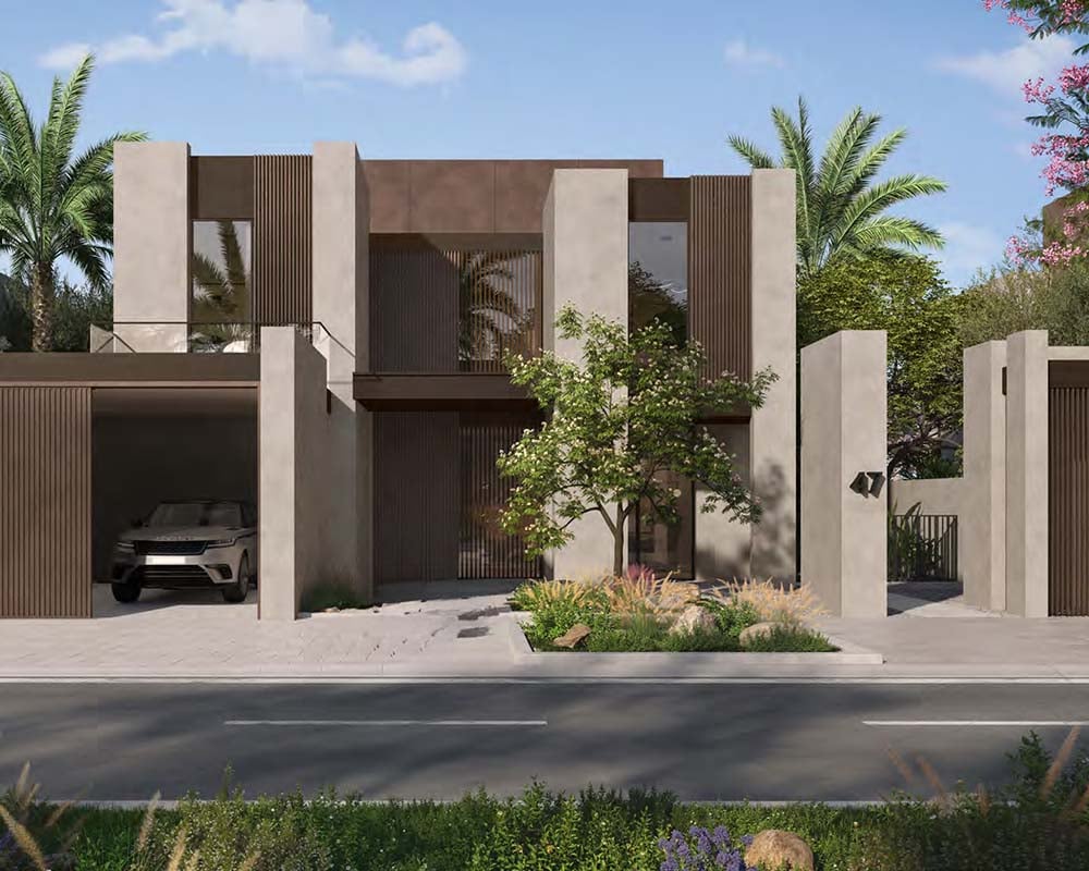 Dubai unveils a new orchestration of life: Athlon by Aldar. Nestled within Dubailand, this master-planned community caters to those who move with purpose. Architecturally designed townhouses and villas offer a range of configurations, from three and four-bedroom townhouses to expansive three to six-bedroom villas.  Stepping outside unveils Athlon by Aldar's vibrant core. A network of meticulously designed trails – a 4.6-kilometer running track, a family-friendly 2.2-kilometer path and a 3.7-kilometer cycling loop – weave through the community, inviting residents to connect with nature. Seven distinctive clubhouses punctuate the landscape, offering social spaces and havens for leisure.  Open-air cinemas, state-of-the-art workout zones, multiple sports and lap and family pools complete the picture of an active lifestyle. Lush greenery and dedicated parks with play areas provide a sanctuary for children and a tranquil escape for adults. This pioneering community is designed to achieve Fitwel and LEED Platinum certifications. Smart systems for air quality, irrigation, waste management, noise monitoring, and efficient water and HVAC control create a community that fosters harmony with the environment. Strategically positioned along Sheikh Zayed Bin Hamdan Al Nahyan Street, Athlon by Aldar enjoys excellent connectivity. Minutes away from schools, malls, and attractions, it offers a family-friendly address. Starting at AED 2.8 million, Athlon by Aldar offers three to six-bedroom townhouses and villas with a 70/30 payment plan. Handover is expected in Q2 2028.