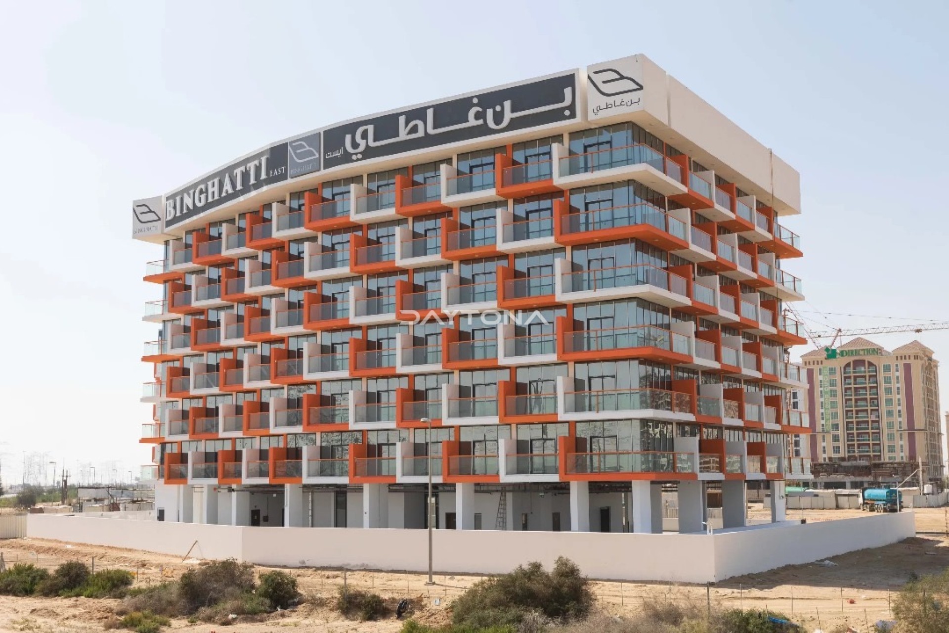 HOT OFFER | FURNISHED 1BHK+STORE | MULTIPLE CHEQUES