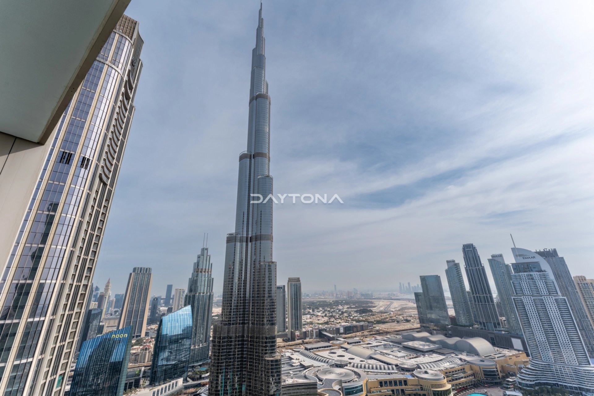 ELEGANT | AMAZING 2 BHK | BURJ KHALIFA VIEW