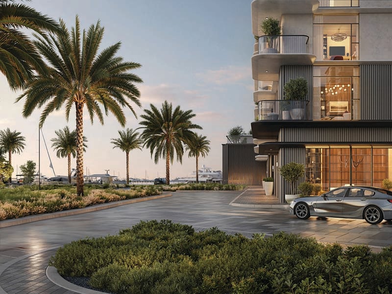 Porto View by Emaar is a luxurious waterfront project at Rashid Yachts & Marina, offering a refined selection of 1 to 3 bedroom apartments and exclusive 3-bedroom townhouses. Each residence features sleek, contemporary interiors designed with high-quality finishes, expansive layouts, and large windows, ensuring ample natural light and open, refreshing spaces. With panoramic views of the marina and Dubai’s iconic skyline, Porto View blends elegance with a minimalist aesthetic, providing an atmosphere of sophistication and comfort. Residents can enjoy exclusive access to premium amenities, including a stunning infinity pool overlooking the marina, a fully equipped fitness center, yoga and wellness platforms, landscaped gardens, and a children’s play area. Additionally, there are BBQ areas and multipurpose rooms ideal for gatherings, creating a vibrant, family-friendly community setting along the waterfront. Located within the prestigious Rashid Yachts & Marina, Porto View ensures convenient access to major landmarks like Downtown Dubai, Dubai Mall, and the cultural charm of Old Dubai. With its strategic location, residents experience both the historic allure and modern conveniences that define Dubai, all within a short distance. Starting at AED 1.93M, Porto View at Rashid Yachts & Marina offers 1 to 3 bedroom apartments and 3 bedroom townhouses. The handover is expected in Q4 2028 with an 80/20payment plan.