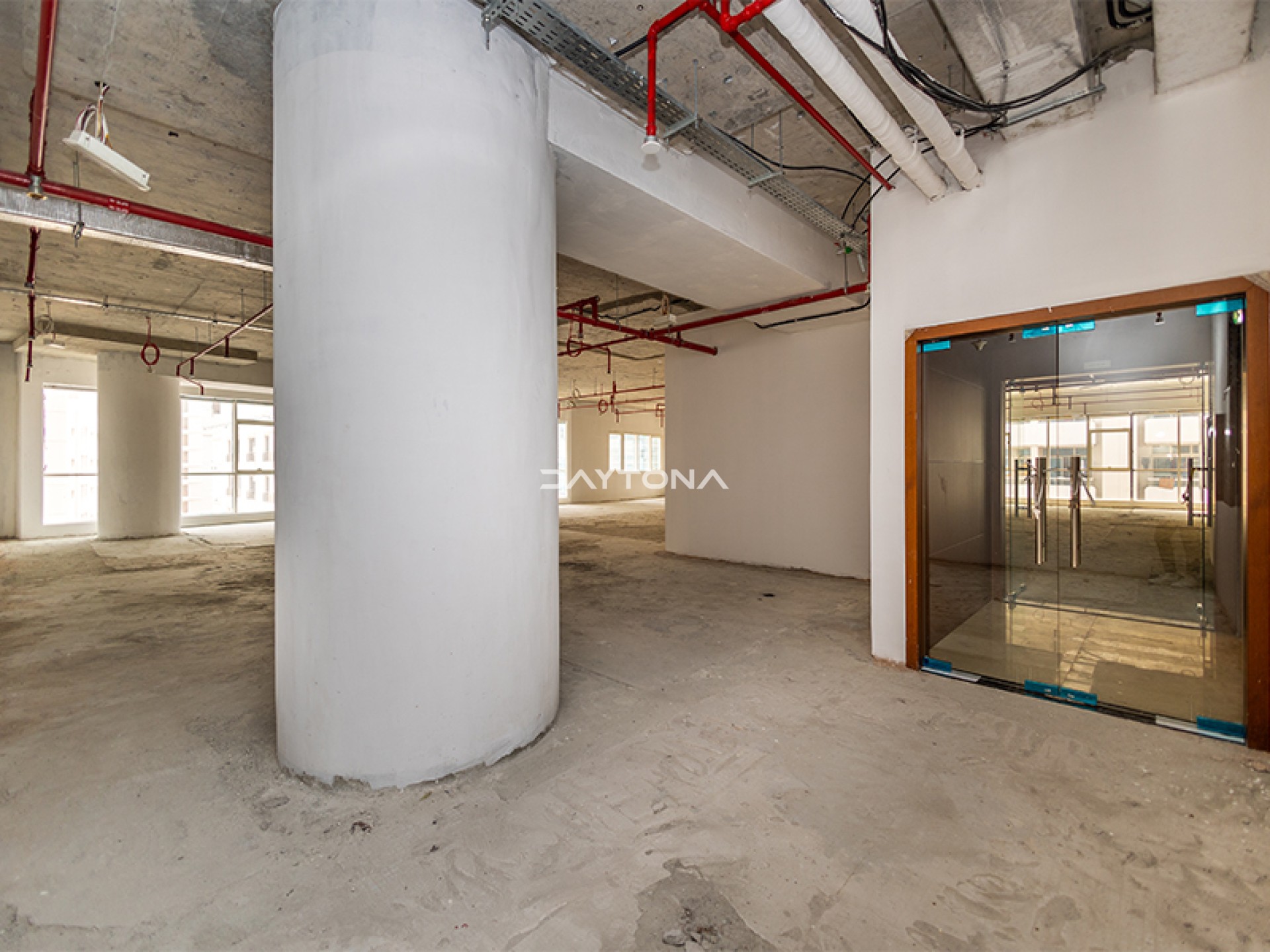 OFFICE SPACE | SHELL AND CORE | NEAR MOE | MULTIPLE OPTIONS