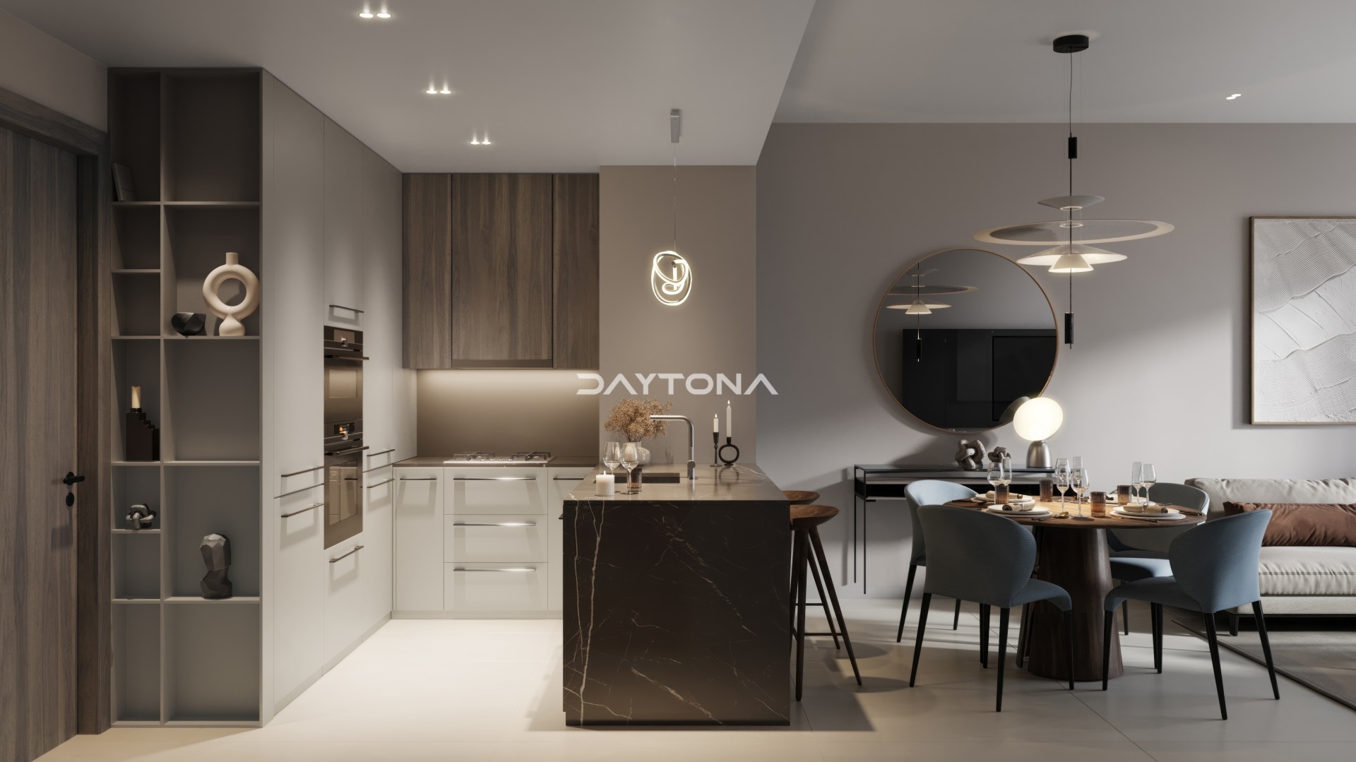 SEMI FURNISHED l FLEXIBLE PAYMENT PLAN | SPACIOUS