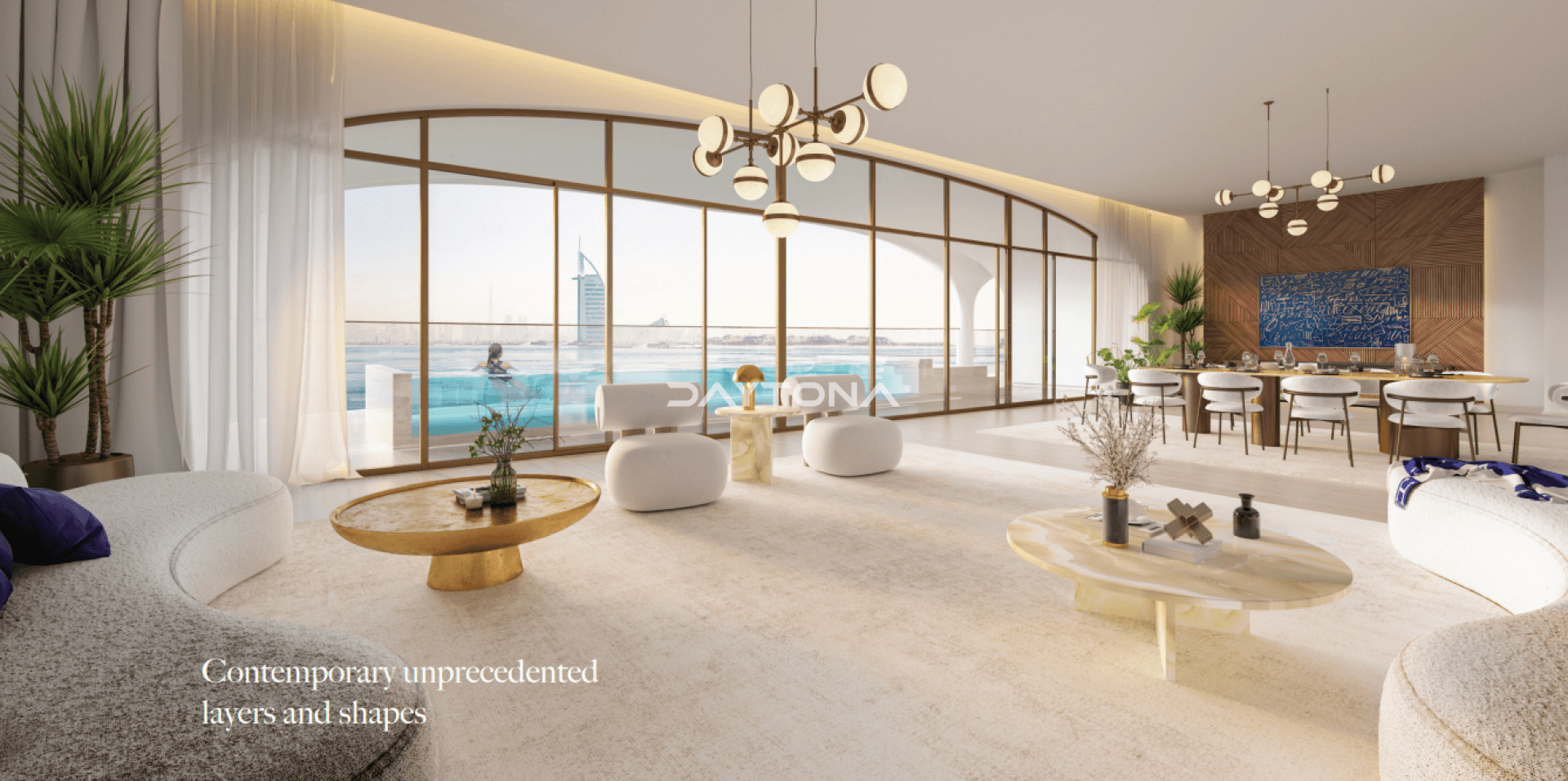 UPSCALED LIVING | BEACHFRONT | Q2 2026