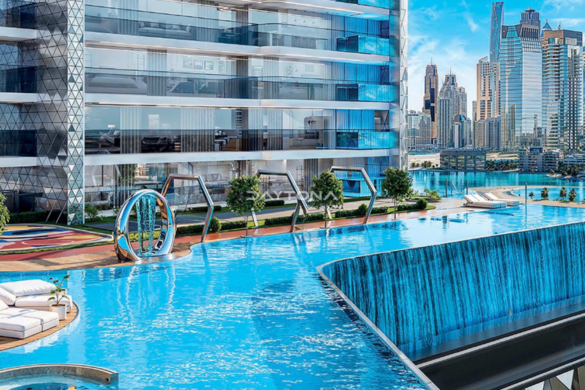 LUXURY LIVING | 3BED + POOL | HIGH FLOOR | PHPP