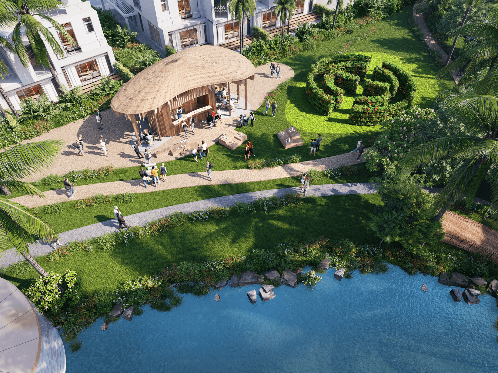 Sun City by Damac Properties opens a new chapter in Dubailand, showcasing a collection of four- and five-bedroom townhouses designed for modern comfort. Each townhouse offers spacious interiors that emphasize both practicality and relaxation. Expansive glass façades create a seamless transition between indoor and outdoor areas, bathing the interiors in natural light and providing stunning views of the surrounding greenery. Set amidst beautifully landscaped grounds, these townhouses are crafted with natural materials that foster a strong connection to the environment. Private gardens and inviting outdoor terraces extend the living space, perfect for family gatherings and quiet evenings. The community’s location provides effortless access to major highways, linking residents to key attractions, shopping areas and leisure venues. This strategic placement enhances daily living while maintaining a peaceful atmosphere. Alongside their refined design, the townhouses at Sun City promote wellness and an active lifestyle. Residents can engage in various outdoor activities, supported by amenities that encourage relaxation and physical engagement. The integration of nature-inspired elements throughout the community enriches the living experience, allowing residents to enjoy a balanced and harmonious lifestyle. Starting at AED 2.5M, Sun City offers four- and five-bedroom townhouses. The handover is expected in Q1 2028 with a 20/80 payment plan.
