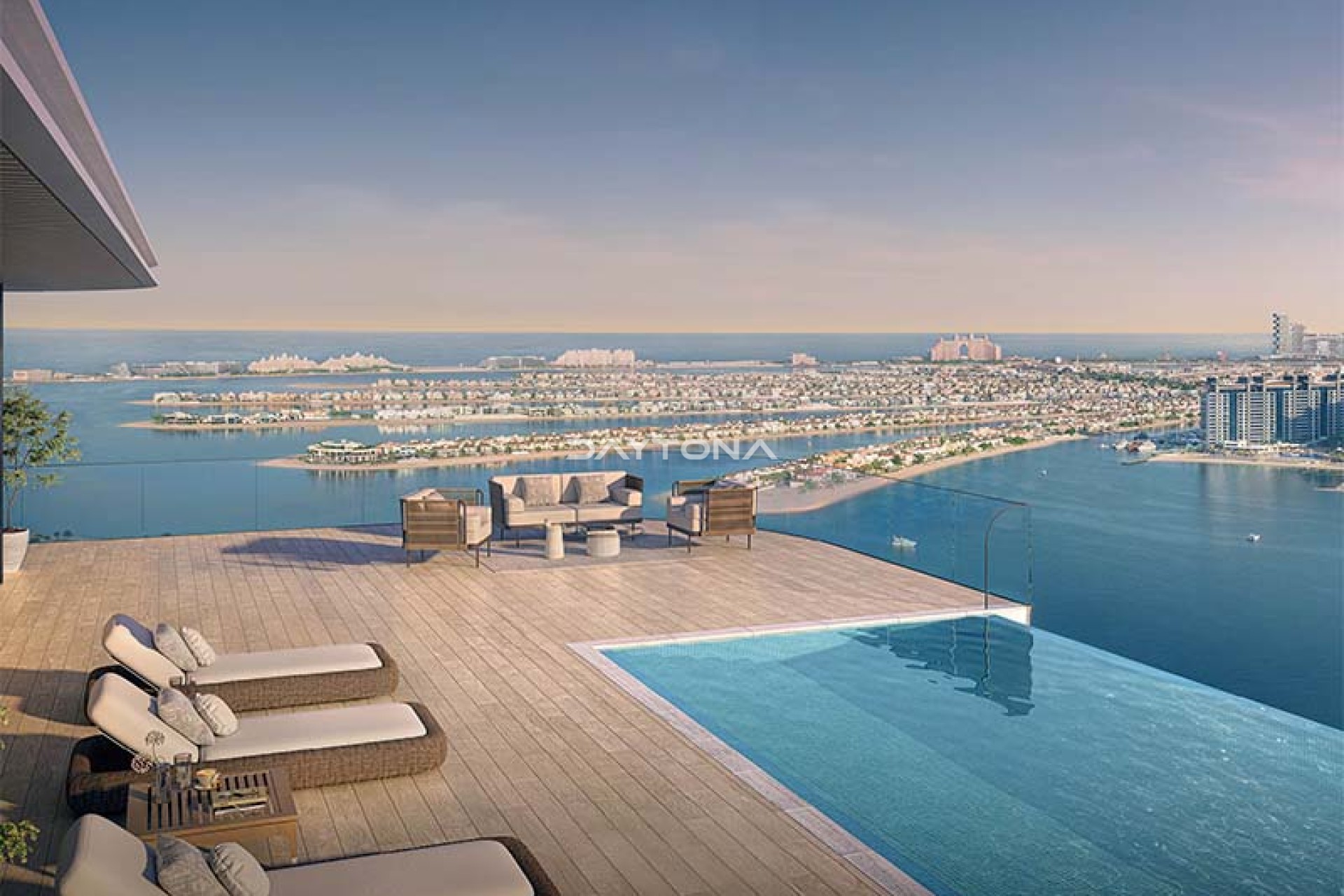 SEAPOINT | DUBAI HARBOUR | WATERFRONT LIVING | HANDOVER Q2 2028