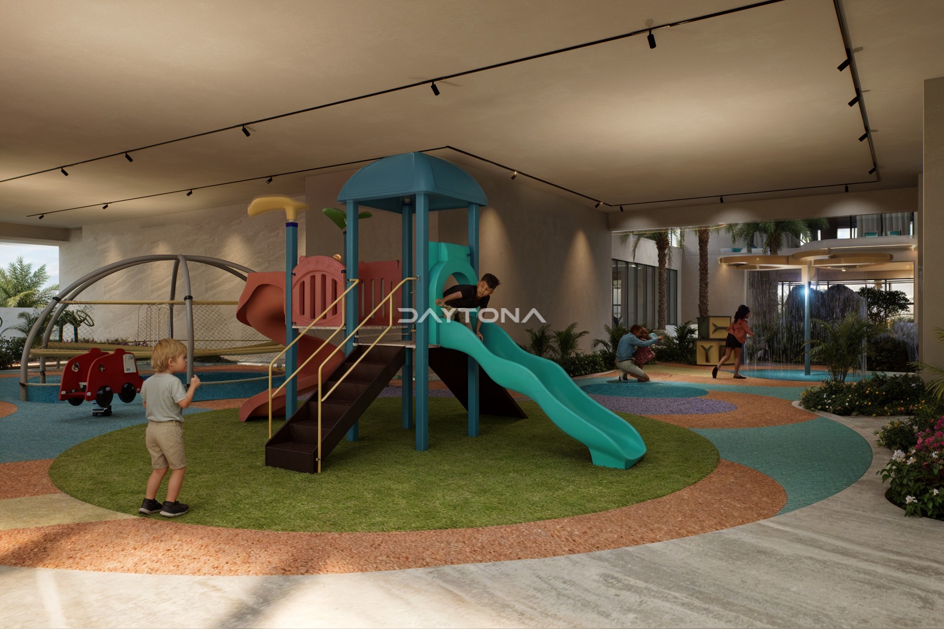 2BHK+WINTER GARDEN | HIGH QUALITY | SPACIOUS LAYOUT