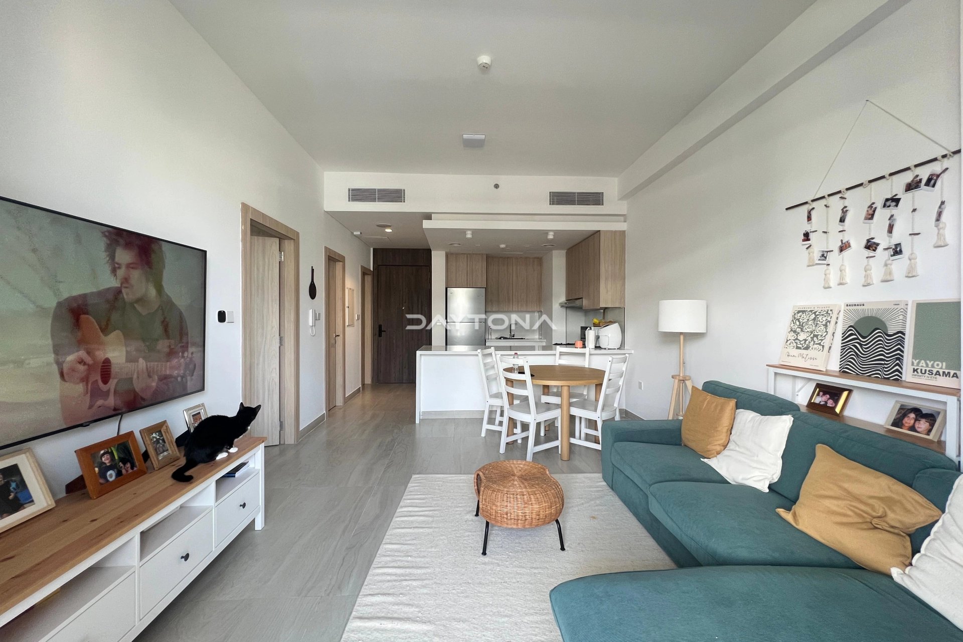 LIVE WITH LUXURY | FULLY FURNISHED | 1BED FOR RENT
