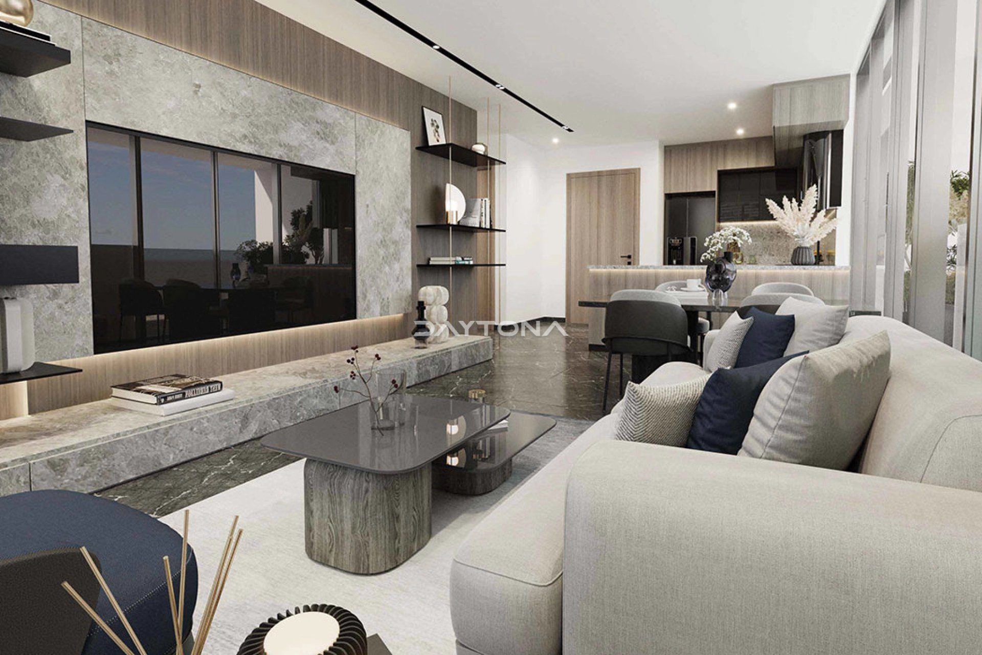 LUXURY 1 BEDROOM | PRIVATE POOL | MODERN DESIGN