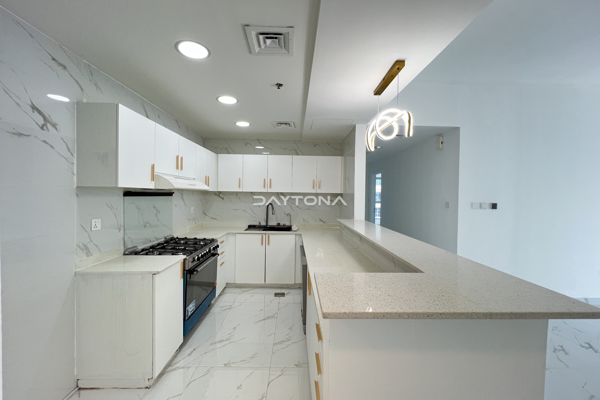 FULLY UPGRADED | 2BHK WITH WHITE INTERIOR | SKY VIEW BALCONY