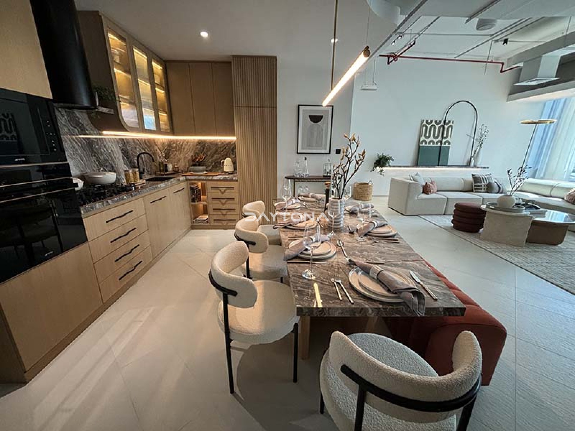 BRANDED RESIDENCE | POST-HANDOVER PAYMENT PLAN | GREAT VIEWS