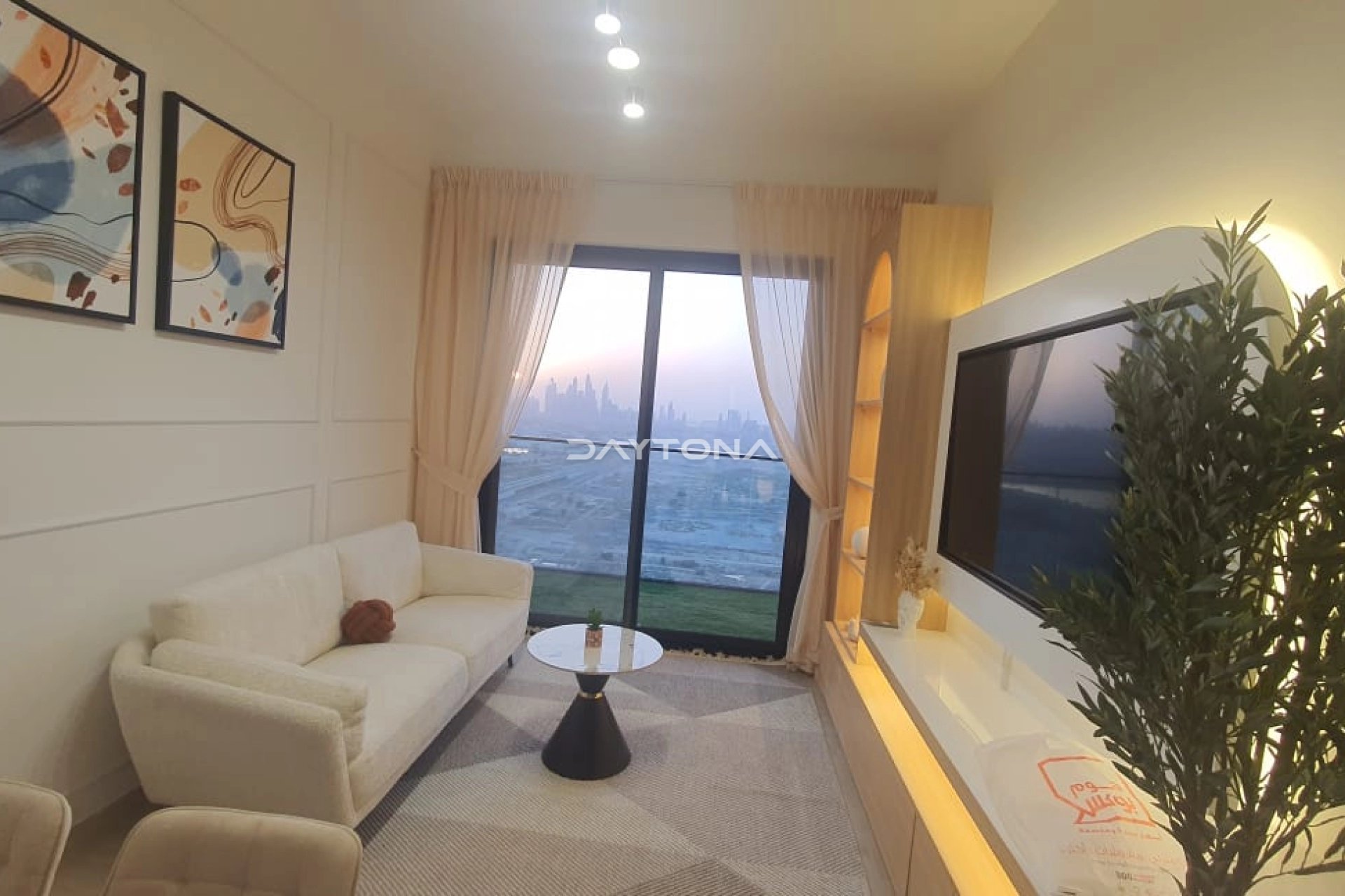 FULLY FURNISHED l HIGH FLOOR l MARINA SKYLINE VIEW