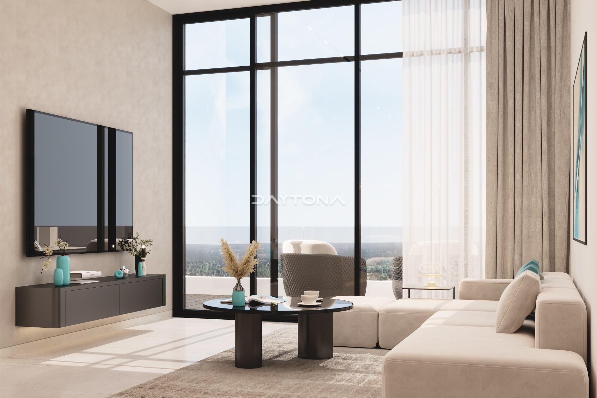 3BHK + MAID ROOM + WINTER GARDEN | HIGH QUALITY | SPACIOUS LAYOUT