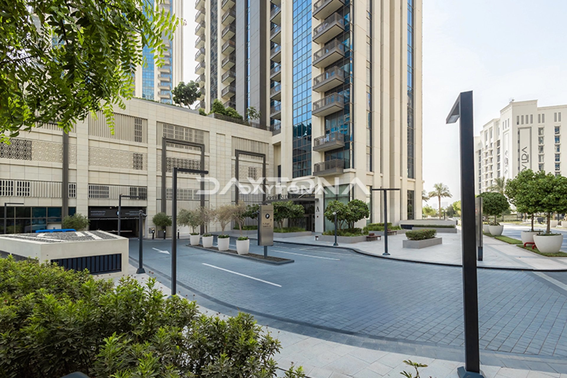 UPGRADED | BURJ VIEW | FURNISHED