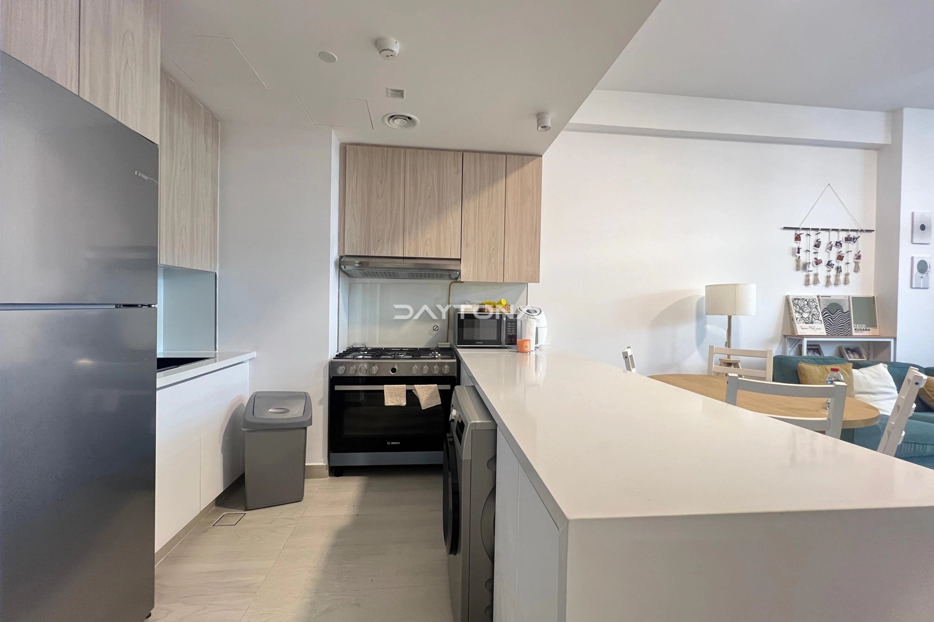 LIVE WITH LUXURY | FULLY FURNISHED | 1BED FOR RENT