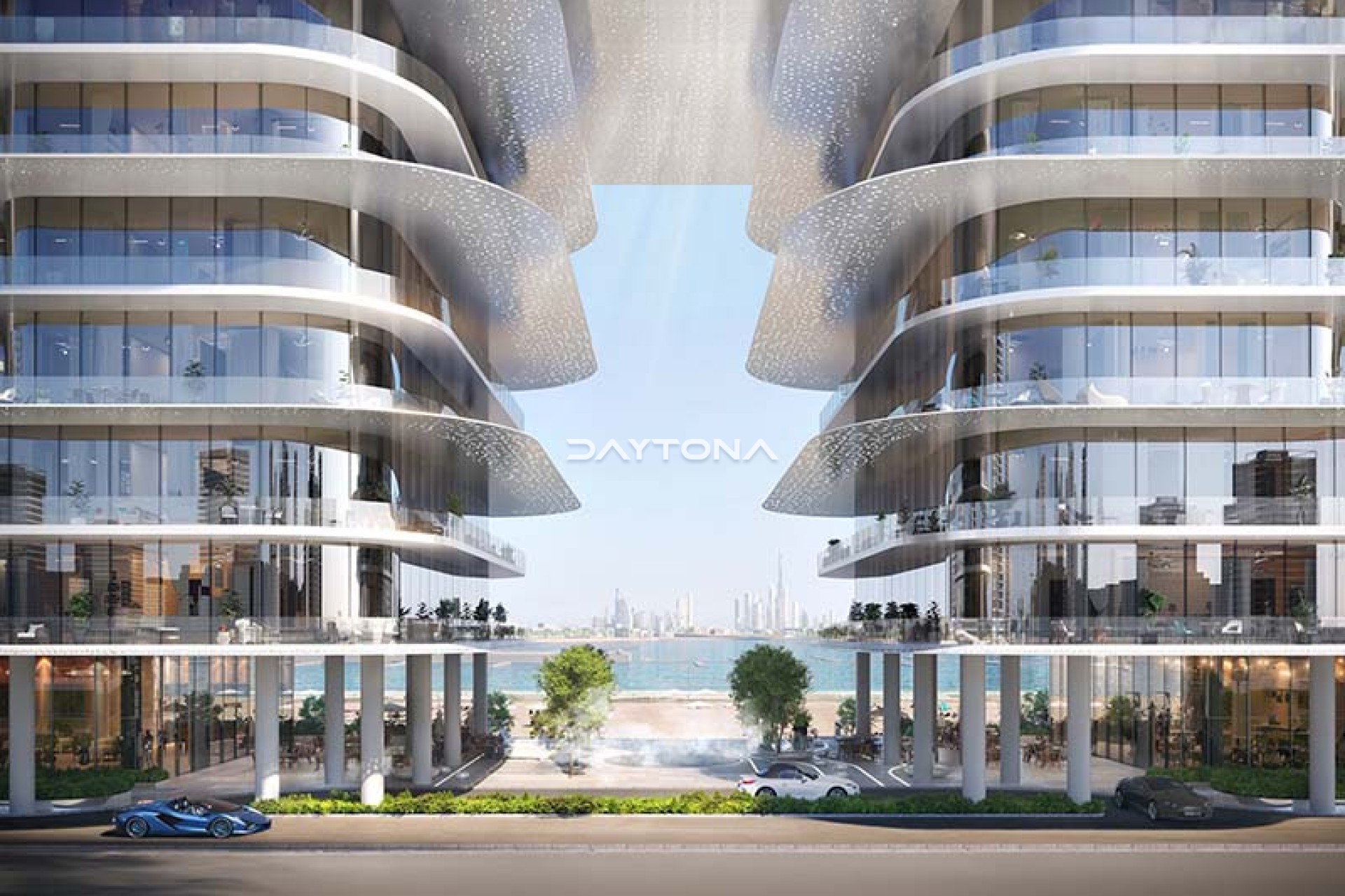ULTRA LUXURY | BEACHFRONT LIVING | EXCELLENT ROI