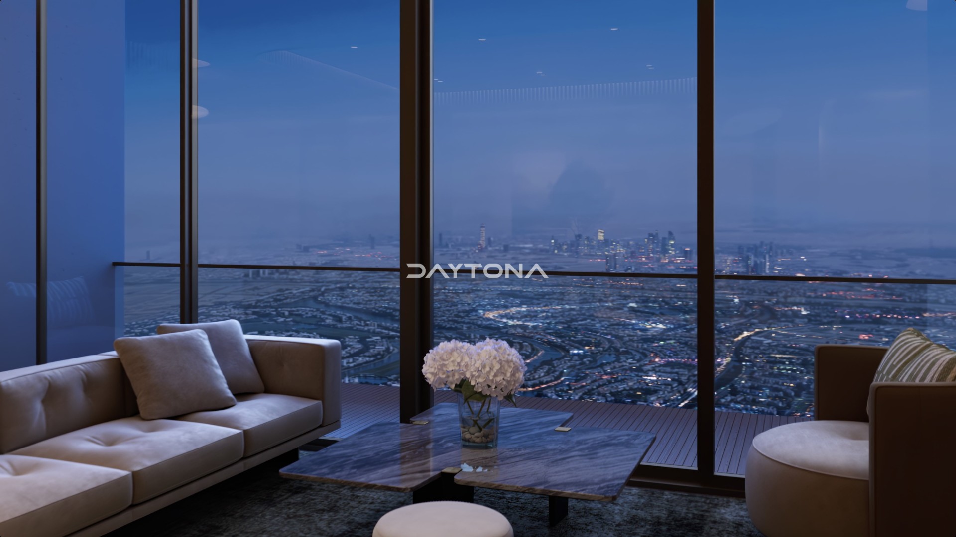 BRANDED | HIGH QUALITY | SPACIOUS LAYOUT | BEST VIEW