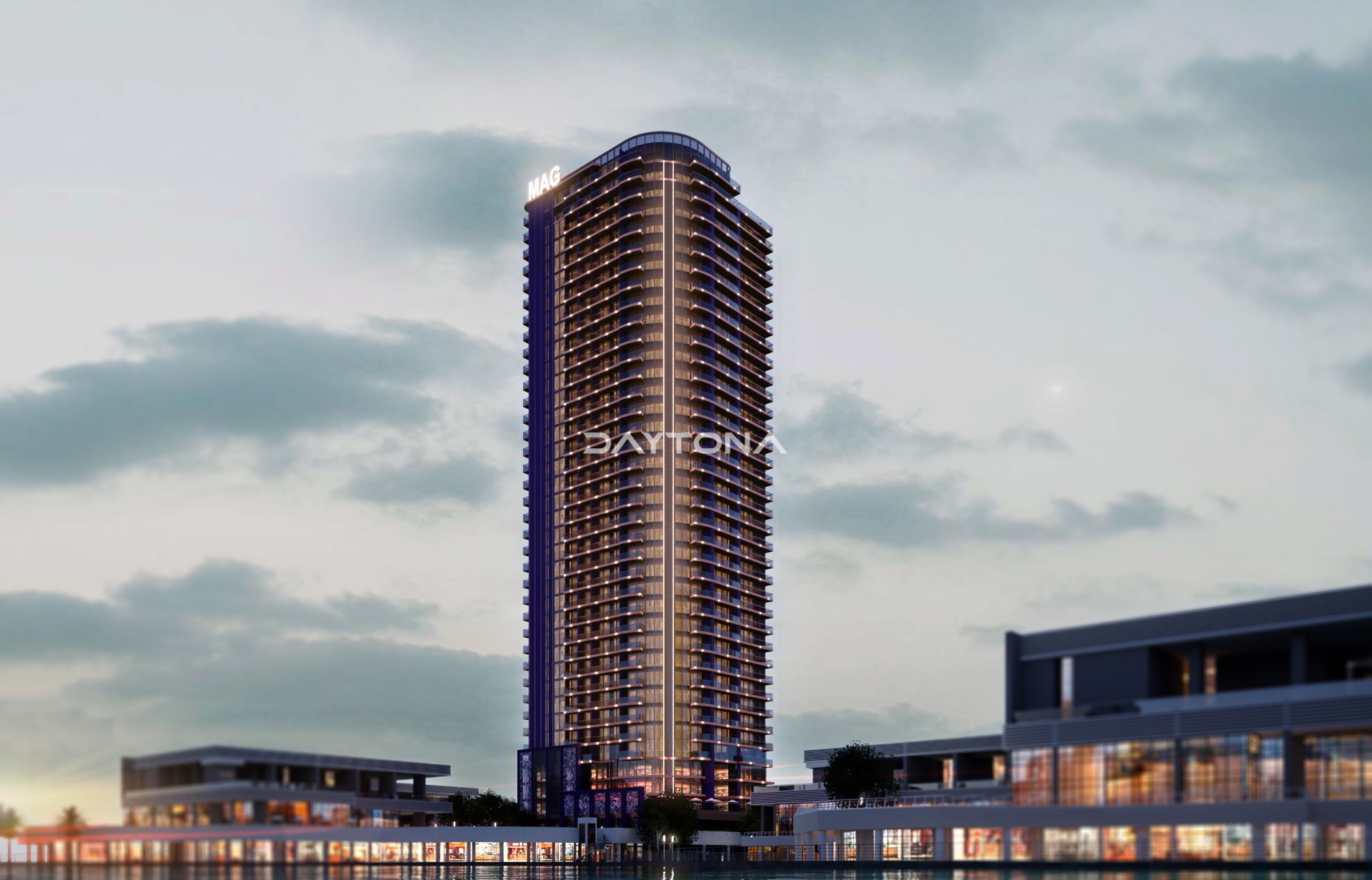 LUXURY | HIGH QUALITY | SPACIOUS LAYOUT | BEST VIEW