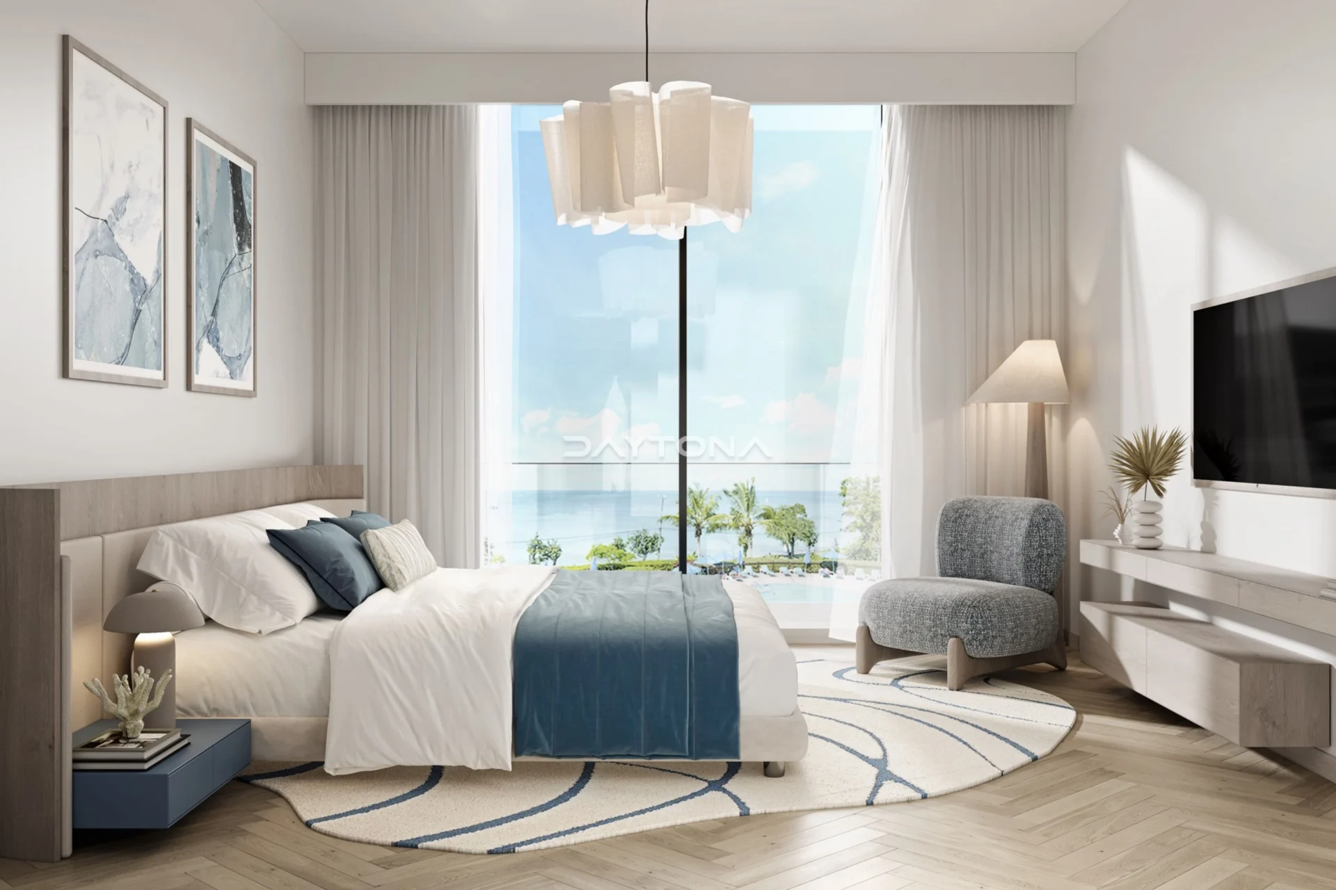 BEACH FRONT | HIGH FLOOR | RESORT LIVING | NEAR CASINO