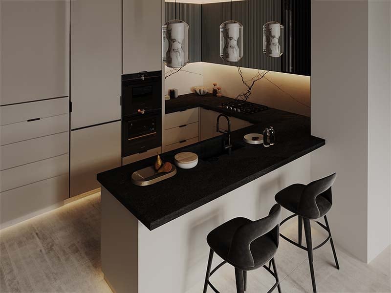 The Fifth Tower by Object 1 in Jumeirah Village Circle stands as a striking addition to Dubai's skyline. This 36-floor project offers studios and one to two-bedroom apartments designed with clean lines and modern elements. The Fifth Tower features spaces that flow with ease. Each unit offers a neutral palette and spacious layout, ensuring a calm and inviting atmosphere. Large windows draw in light and frame views of the city. Inside, wood accents and thoughtful finishes add warmth and a sense of home. Residents enter through a welcoming lobby lounge with seating and concierge services. Amenities cater to diverse needs. A pool and kid’s play area provide spaces for leisure, while a gym supports an active lifestyle. An indoor cinema adds a touch of entertainment. Each shared space enhances the living experience, fostering a sense of community. Living at The Fifth Tower at Jumeirah Village Circle means enjoying a blend of urban convenience and peaceful spaces. The thoughtful layout and design choices ensure each home is both functional and pleasing to the eye. It's a place where residents can relax, entertain and thrive. Starting at AED 554K, The Fifth Tower by Object 1 offers studios and one to two-bedroom apartments. The handover is expected in Q4 2026 with a 60/40 payment plan.
