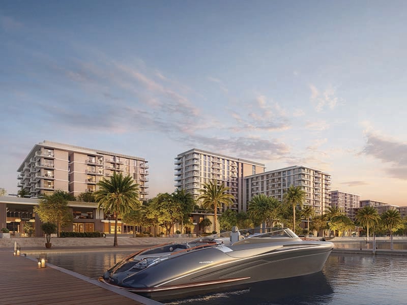 Porto View by Emaar is a luxurious waterfront project at Rashid Yachts & Marina, offering a refined selection of 1 to 3 bedroom apartments and exclusive 3-bedroom townhouses. Each residence features sleek, contemporary interiors designed with high-quality finishes, expansive layouts, and large windows, ensuring ample natural light and open, refreshing spaces. With panoramic views of the marina and Dubai’s iconic skyline, Porto View blends elegance with a minimalist aesthetic, providing an atmosphere of sophistication and comfort. Residents can enjoy exclusive access to premium amenities, including a stunning infinity pool overlooking the marina, a fully equipped fitness center, yoga and wellness platforms, landscaped gardens, and a children’s play area. Additionally, there are BBQ areas and multipurpose rooms ideal for gatherings, creating a vibrant, family-friendly community setting along the waterfront. Located within the prestigious Rashid Yachts & Marina, Porto View ensures convenient access to major landmarks like Downtown Dubai, Dubai Mall, and the cultural charm of Old Dubai. With its strategic location, residents experience both the historic allure and modern conveniences that define Dubai, all within a short distance. Starting at AED 1.93M, Porto View at Rashid Yachts & Marina offers 1 to 3 bedroom apartments and 3 bedroom townhouses. The handover is expected in Q4 2028 with an 80/20payment plan.