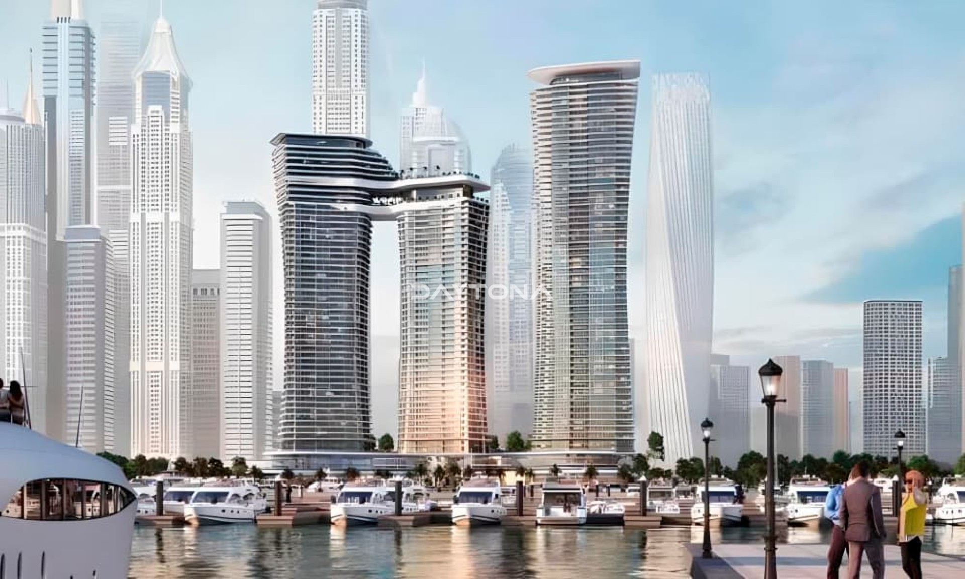 WATERFRONT | LUXURY | PRIME LOCATION | HIGH ROI