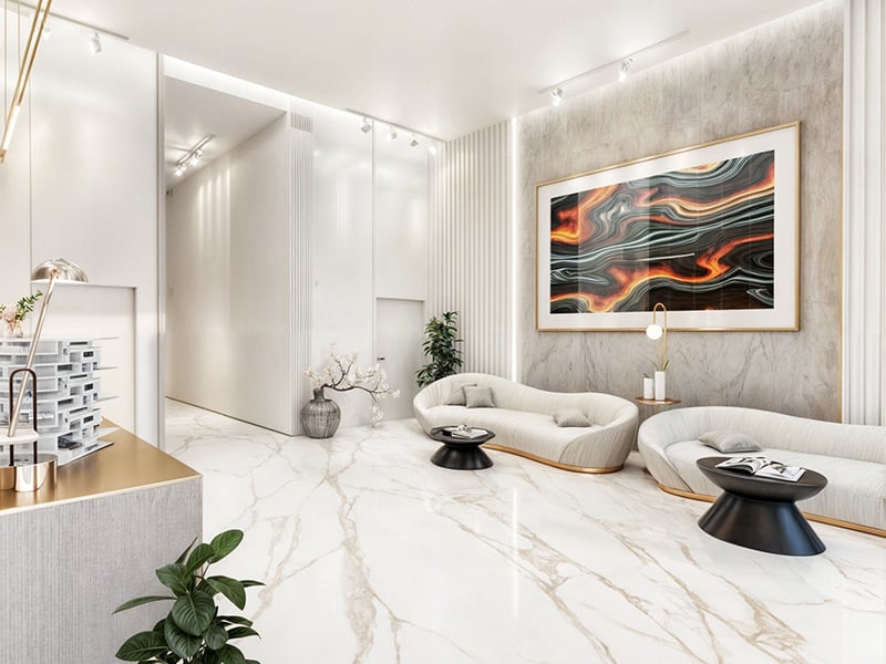 Marina Life by Saeed Tarrad Development stands in Dubai Islands, a vibrant community emerging as the next Palm Jumeirah. This development offers one- and two-bedroom apartments, each thoughtfully designed to foster a seamless flow between spaces, enhancing both functionality and comfort. The living area invites natural light through expansive windows, creating an atmosphere that accommodates both lively gatherings and quiet evenings. The kitchen, with its efficient layout and modern appliances, supports culinary creativity while ensuring ease of use. In the heart of Dubai Islands, Marina Life connects residents to an array of shops, cafes and dining options, enhancing everyday convenience while providing a relaxed ambiance. This setting combines the energy of city life with the tranquility of island living, appealing to those seeking balance. Sustainability shapes the foundation of Marina Life. Eco-conscious materials and design practices reflect a commitment to a better environment, allowing residents to enjoy modern comforts while being mindful of nature and their impact on the surroundings. Smart home technology enhances daily living. Control lighting, temperature and security effortlessly, integrating comfort into everyday routines. The vision is to create a living space that balances ease and style, fostering a true sense of home. Starting at AED 1.9M, Marina Life by Saeed Tarrad Development offers one- and two-bedroom apartments. The handover is expected in Q3 2026 with a 60/40 payment plan.