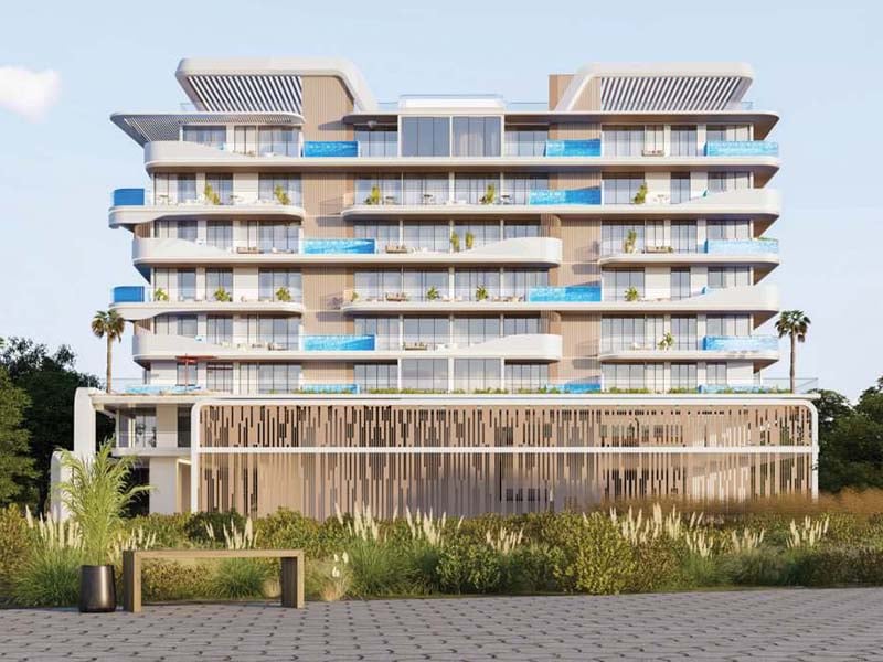 Samana Ocean Pearl is a prestigious new waterfront development by Samana Developers located at Dubai Islands. Offering 1 to 4 bedroom apartments, this luxurious property combines modern sophistication with serene coastal living. With stunning views of azure waters, high-end finishes. The development is positioned to offer a balanced lifestyle, with easy access to both the tranquil surroundings of the island and the bustling city. The community amenities ensure a luxurious lifestyle, featuring a state-of-the-art fitness center, and a grand main pool with panoramic water views. With its sleek modern design, premium interiors, and comprehensive amenities, Samana Ocean Pearl provides residents with an unparalleled living experience that blends relaxation, luxury, and convenience. Starting from AED 1.6M, Samana Ocean Pearl offers a range of apartments. This project is slated for handover in Q4 2027 with an easy 60/40 payment plan.