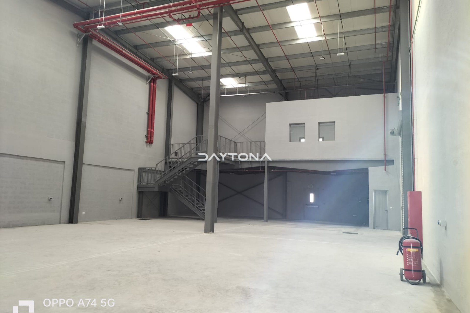 BRAND NEW | STORAGE ONLY | WITH OFFICE SPACE | READY