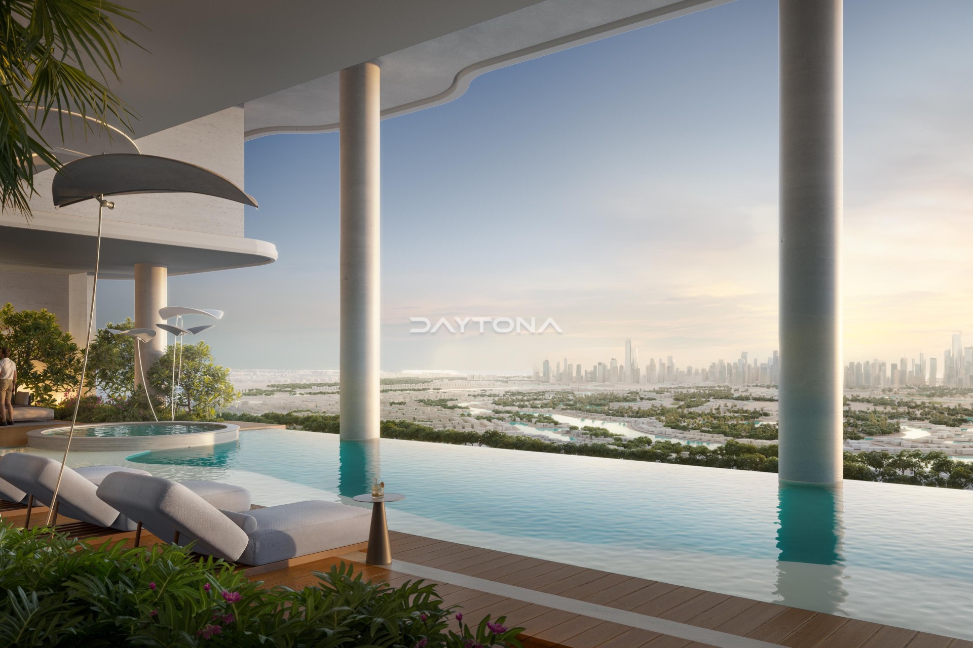 SEMI-FURNISHED | POST HANDOVER PAYMENT | HANDOVER Q4 2028