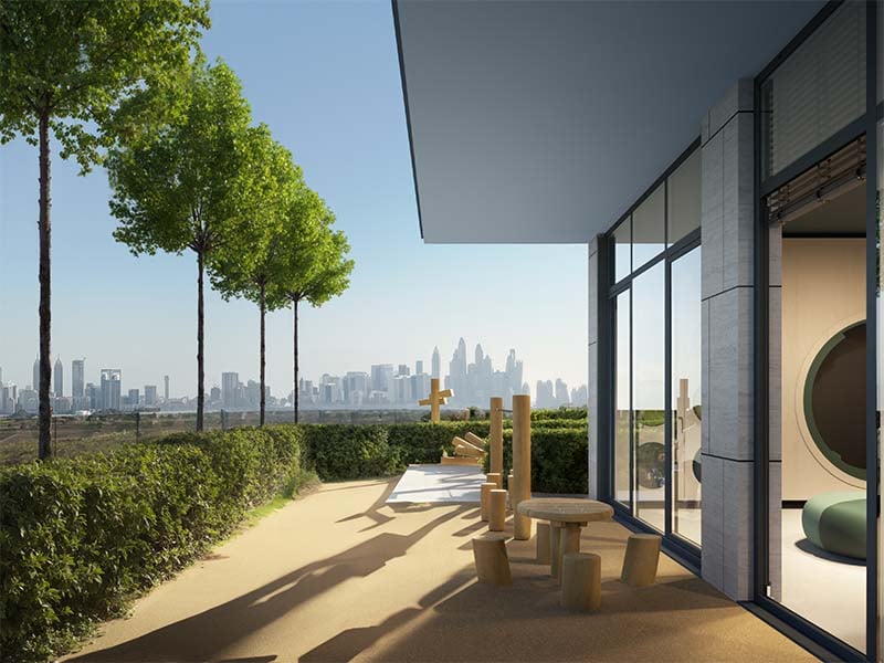 In the heart of Jumeirah Village Triangle, W1nner Tower stands tall as an embodiment of refined living. This boutique architectural masterpiece, spanning 26 stories, graces the skyline with its distinctive elegance and exclusivity.  Designed for the select few, W1nner Tower offers a residential experience like no other within one of Dubai’s most welcoming communities. With just seven residences per floor, W1nner Tower strikes a balance between intimacy and grandeur, redefining the standard of luxury living. Each meticulously crafted level ensures residents not only relish the privacy of their surroundings but also immerse themselves in captivating vistas and abundant natural light. W1nner Tower offers a diverse range of over 20 cutting-edge amenities. From a fully-equipped gymnasium to serene swimming pools, verdant parks to dedicated jogging tracks, the tower provides residents with ample opportunities for fitness and relaxation. Rooted in sustainability, W1nner Tower integrates green building practices at its core. Energy-efficient appliances, water-conserving fixtures and a concerted effort to minimize its carbon footprint underscore its commitment to a responsible future.  Starting at an accessible AED 1M, W1nner Tower by Object 1 offers 1 & 2-bedroom apartments. The handover is expected in Q1 2026 with a flexible 60/40 payment plan.