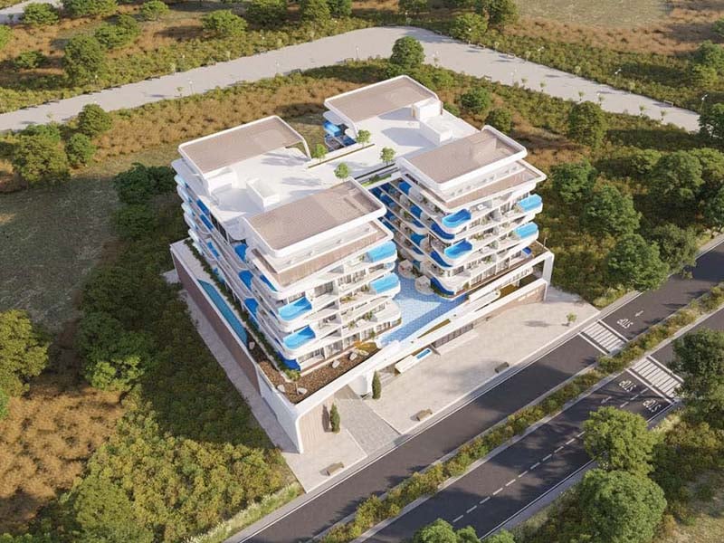 Samana Ocean Pearl is a prestigious new waterfront development by Samana Developers located at Dubai Islands. Offering 1 to 4 bedroom apartments, this luxurious property combines modern sophistication with serene coastal living. With stunning views of azure waters, high-end finishes. The development is positioned to offer a balanced lifestyle, with easy access to both the tranquil surroundings of the island and the bustling city. The community amenities ensure a luxurious lifestyle, featuring a state-of-the-art fitness center, and a grand main pool with panoramic water views. With its sleek modern design, premium interiors, and comprehensive amenities, Samana Ocean Pearl provides residents with an unparalleled living experience that blends relaxation, luxury, and convenience. Starting from AED 1.6M, Samana Ocean Pearl offers a range of apartments. This project is slated for handover in Q4 2027 with an easy 60/40 payment plan.