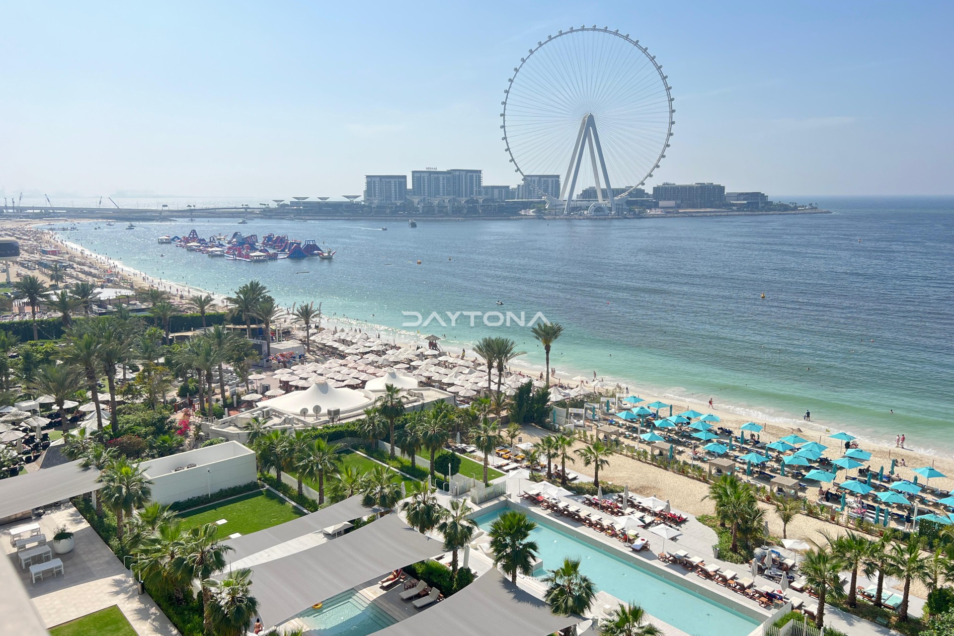 LUXURIOUS LIVING | SEA VIEW | READY TO MOVE IN | HIGH FLOOR