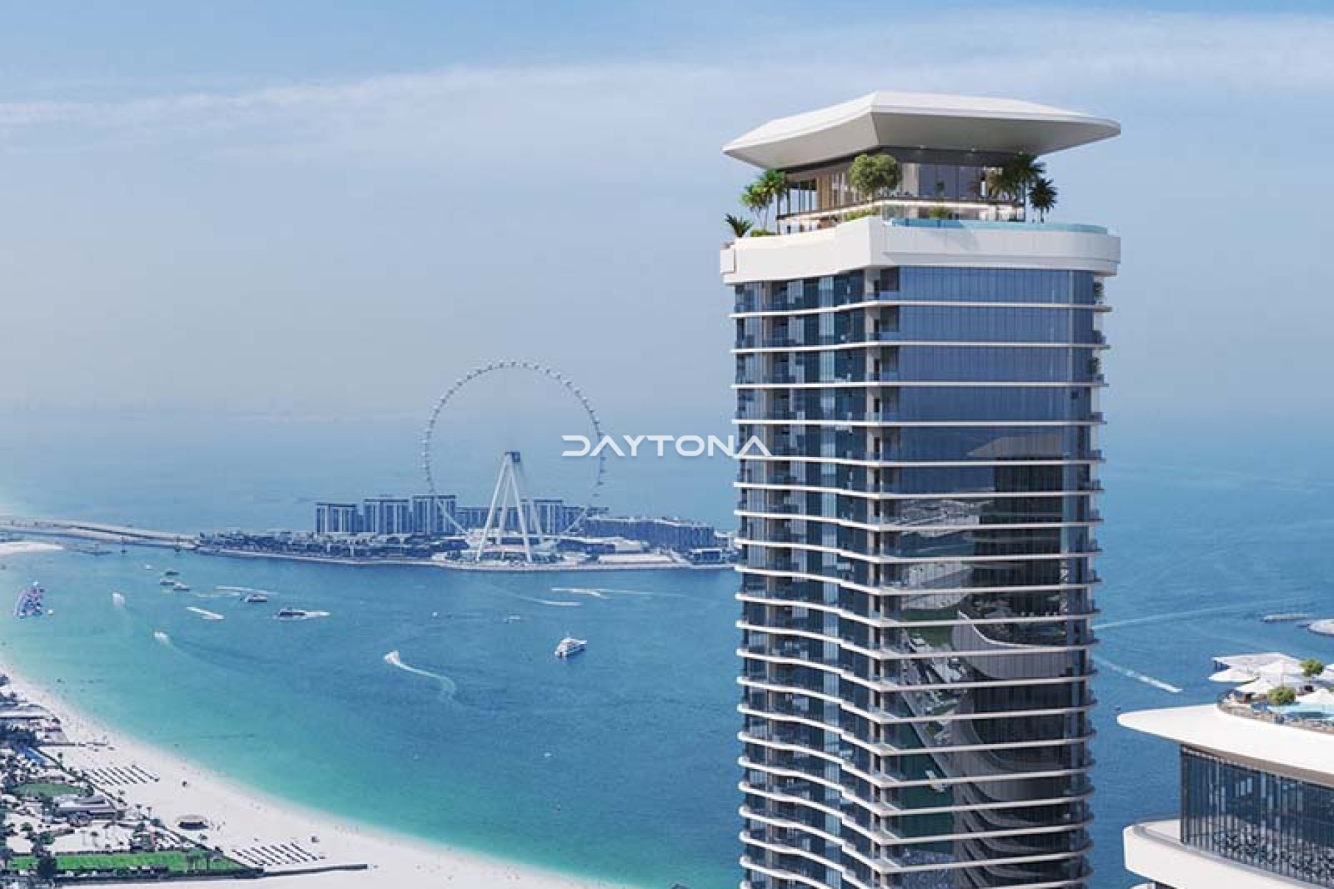 LUXURY WATERFRONT | PRIME LOCATION | EXCELLENT ROI