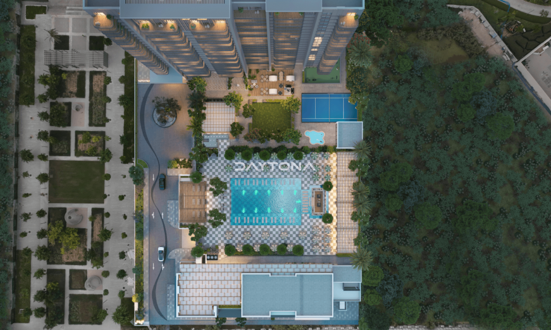 URBAN LIVING | DISTINCTIVE VIEWS | DUBAI HILLS